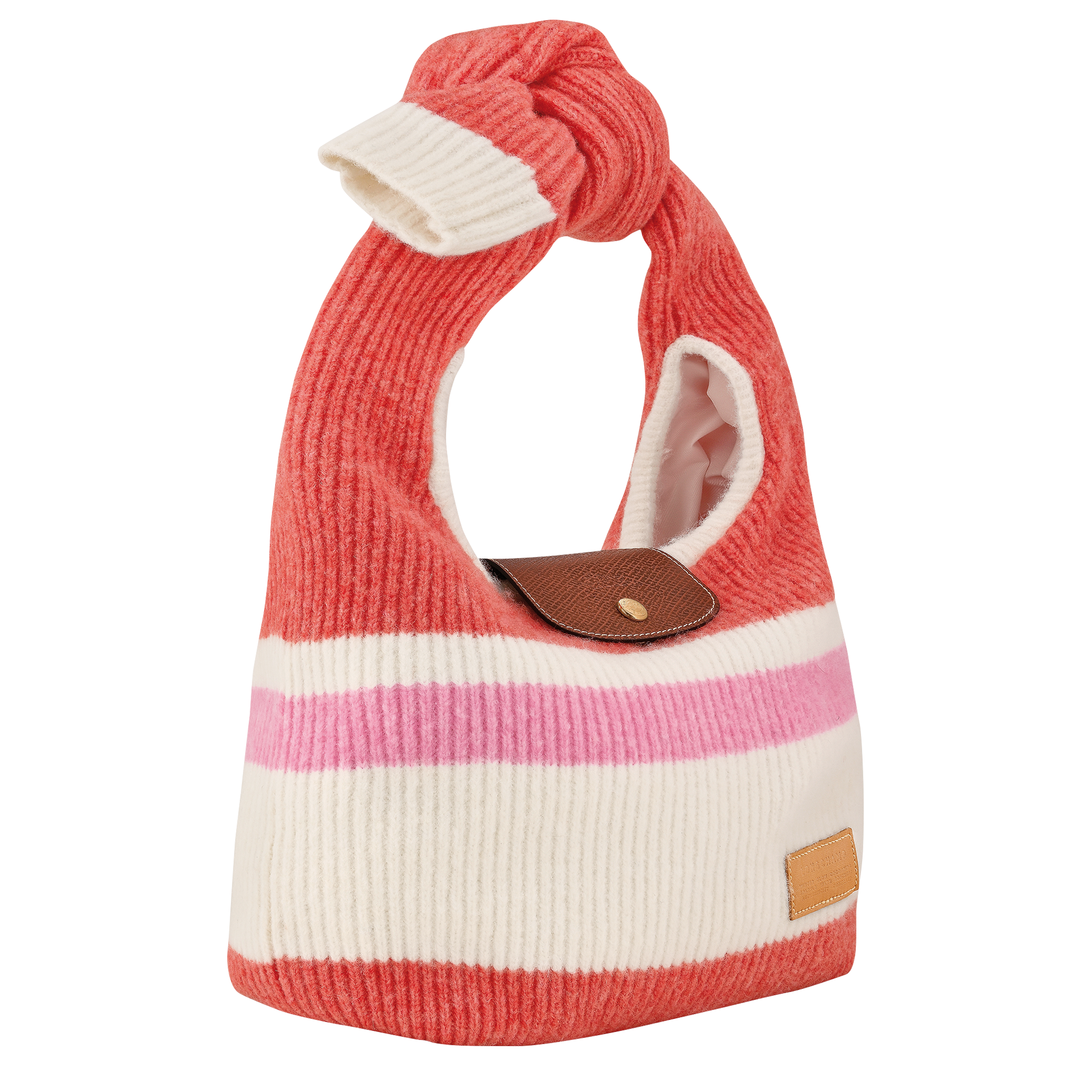 Longchamp Le Pliage Collection Shoulder bag Coral/Pink