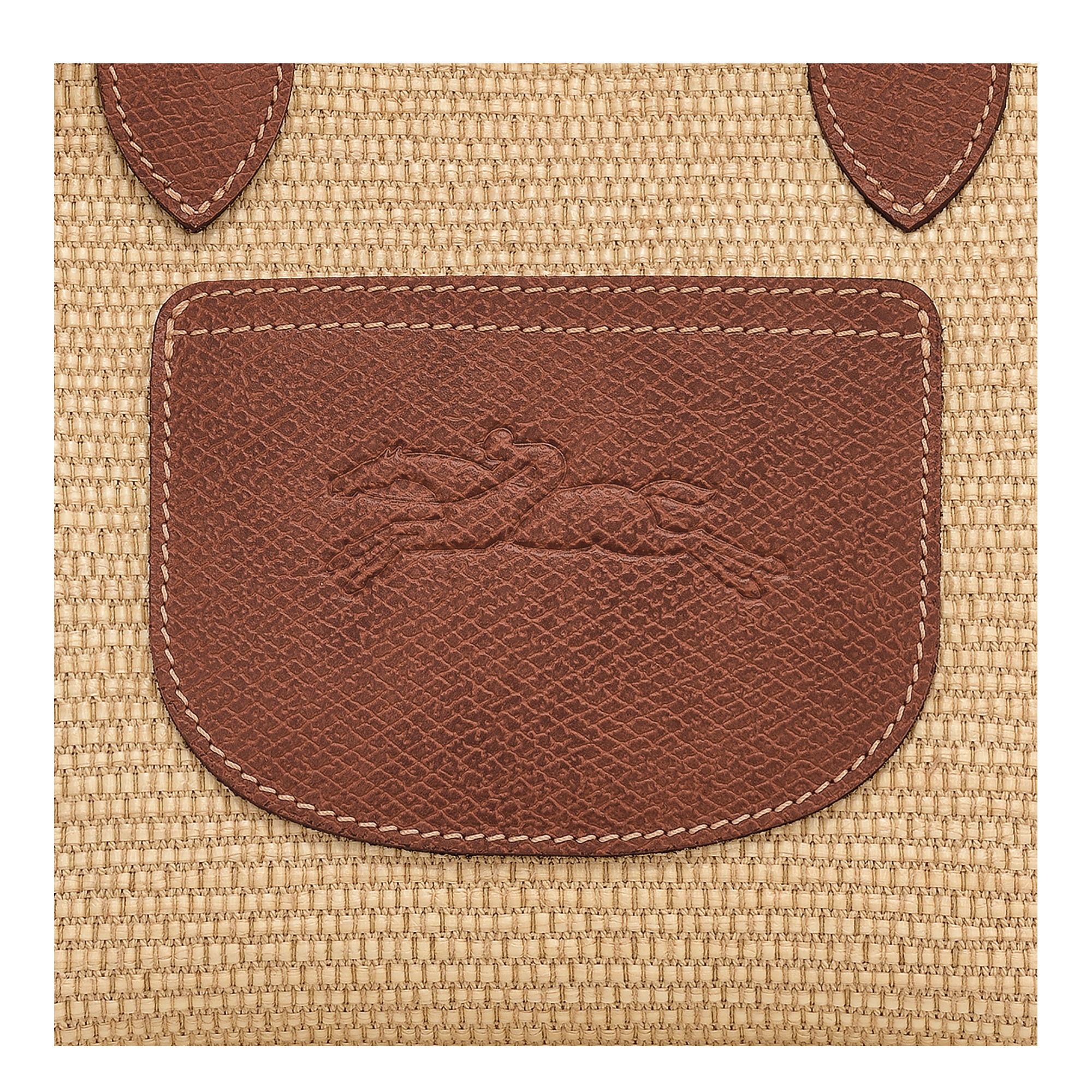 Longchamp Le Pliage Collection XS Basket bag Brown