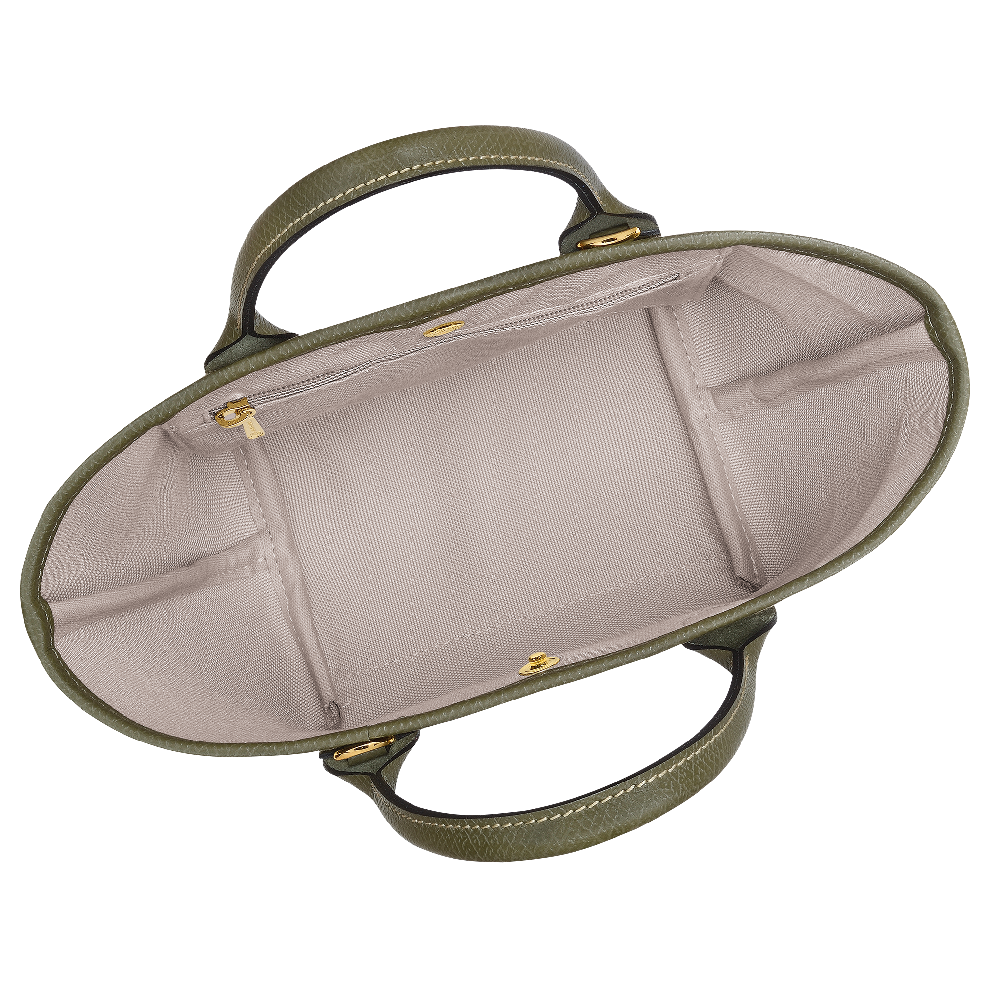 Longchamp Le Pliage Collection XS Basket bag Artichoke