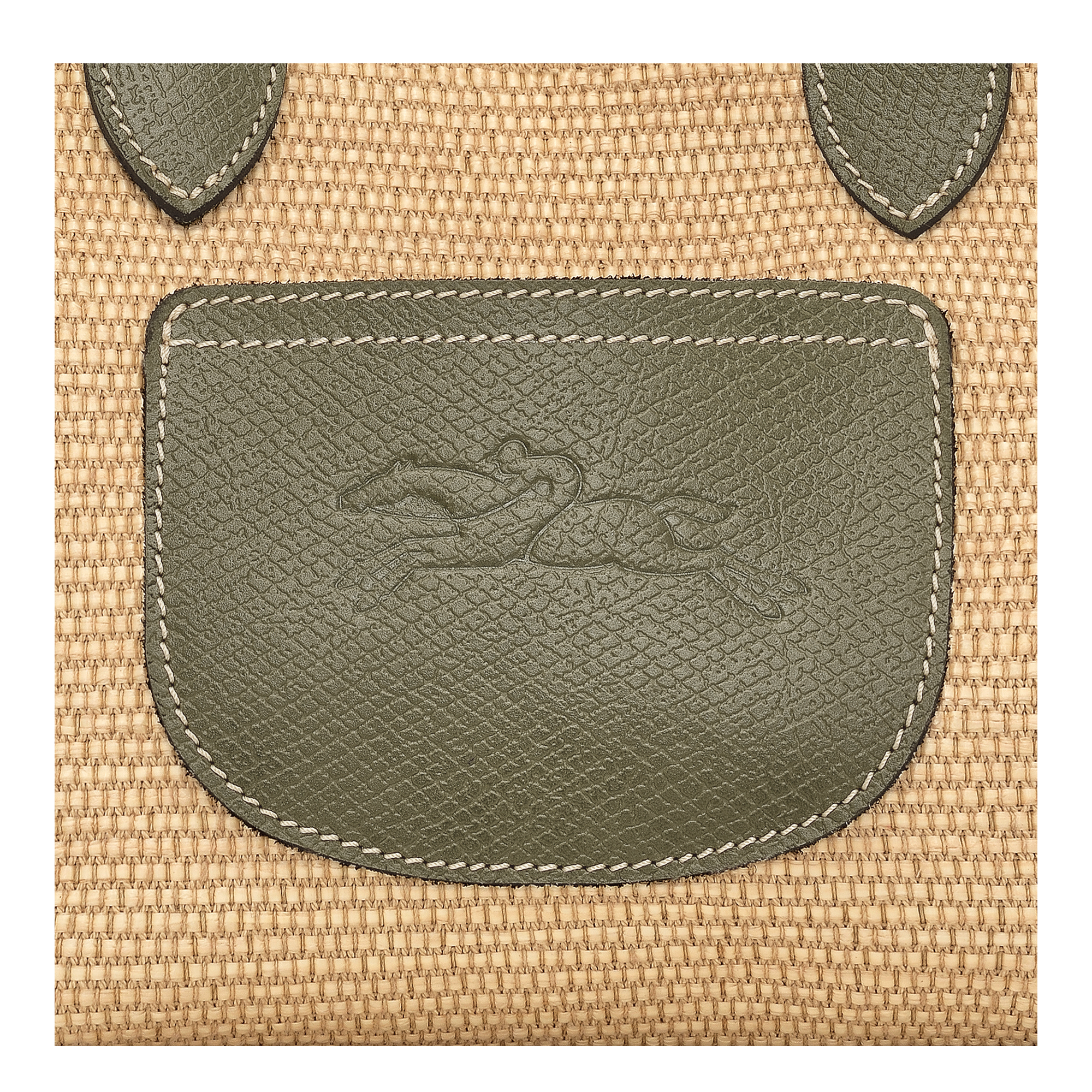 Longchamp Le Pliage Collection XS Basket bag Artichoke
