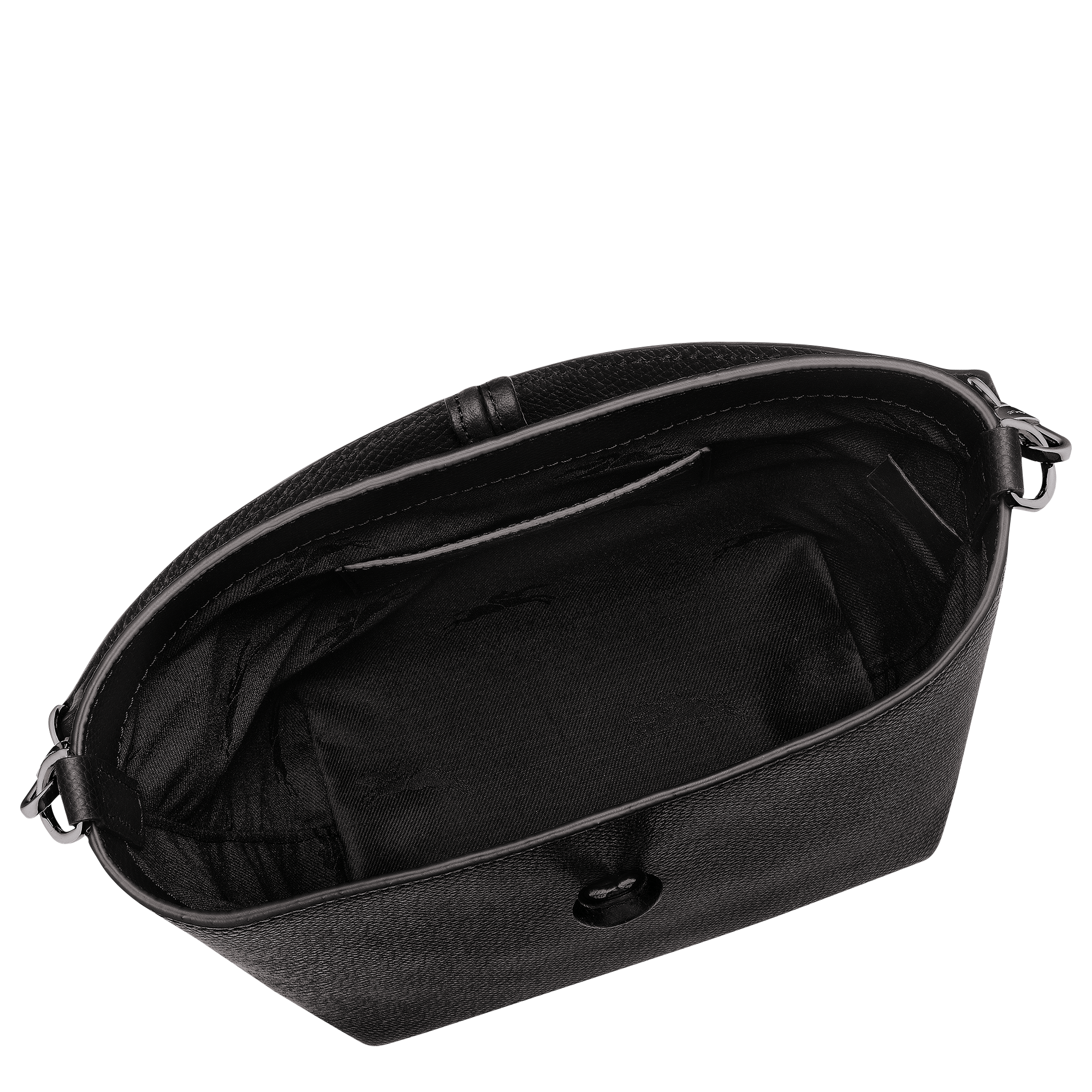 Longchamp Le Roseau XS Bucket bag Black