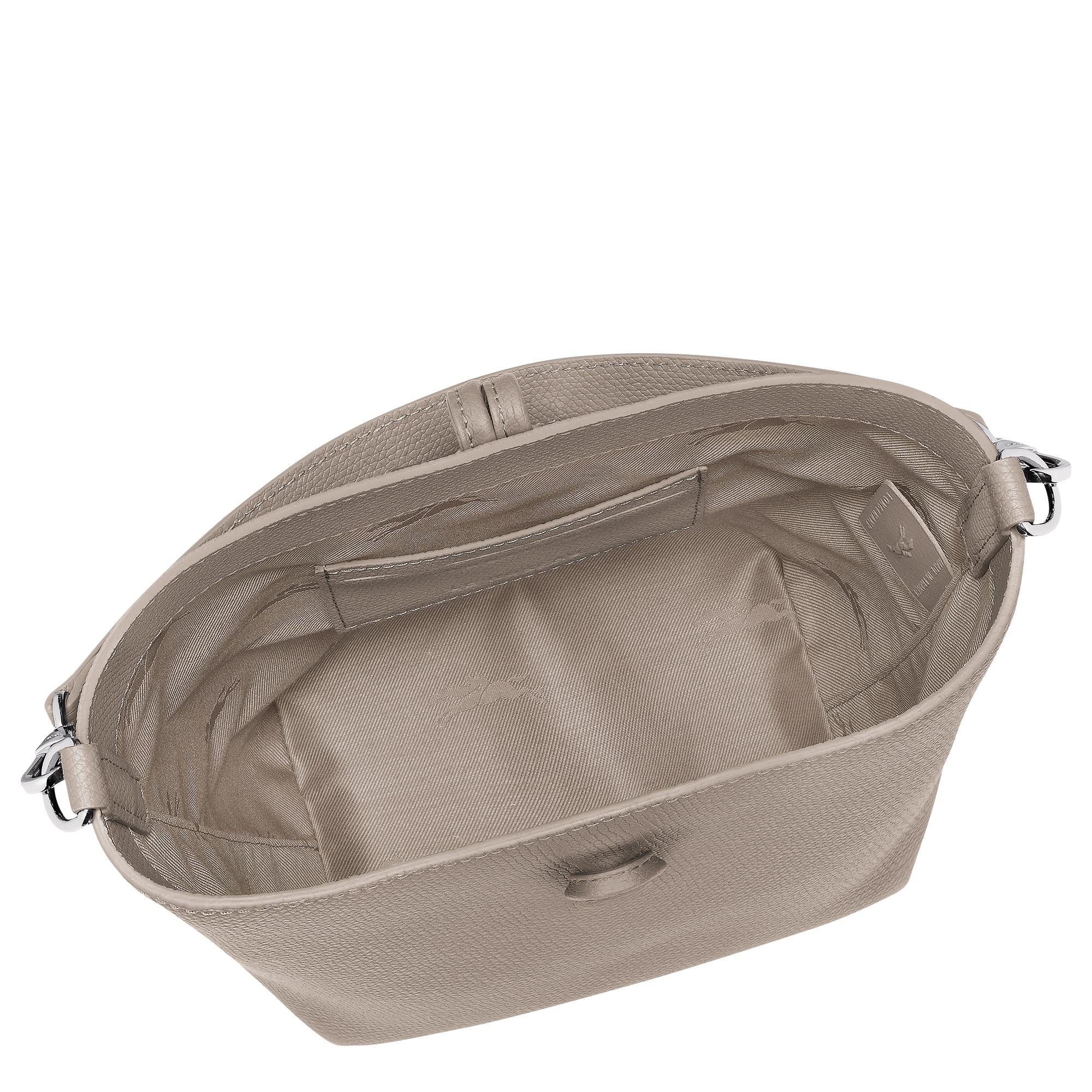 Longchamp Le Roseau XS Bucket bag Clay