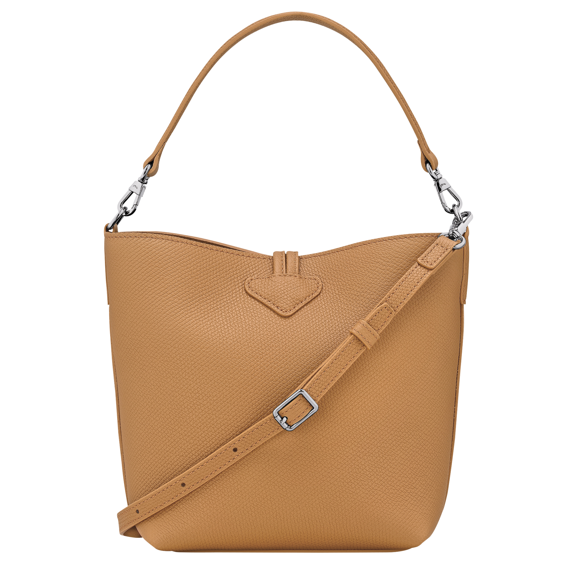 Longchamp Le Roseau XS Bucket bag Walnut