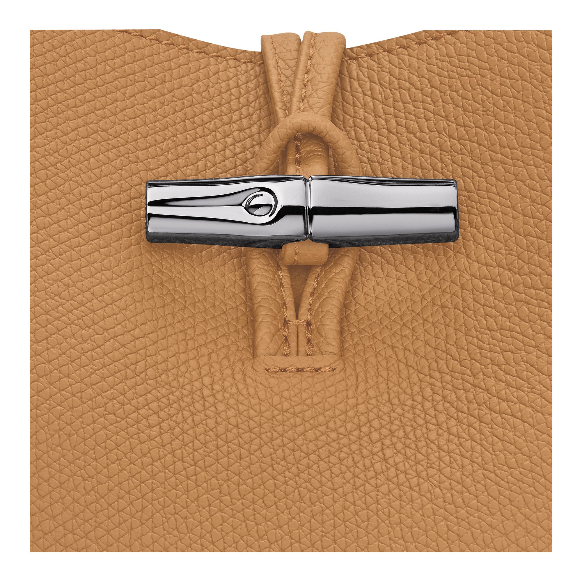 Longchamp Le Roseau XS Bucket bag Walnut