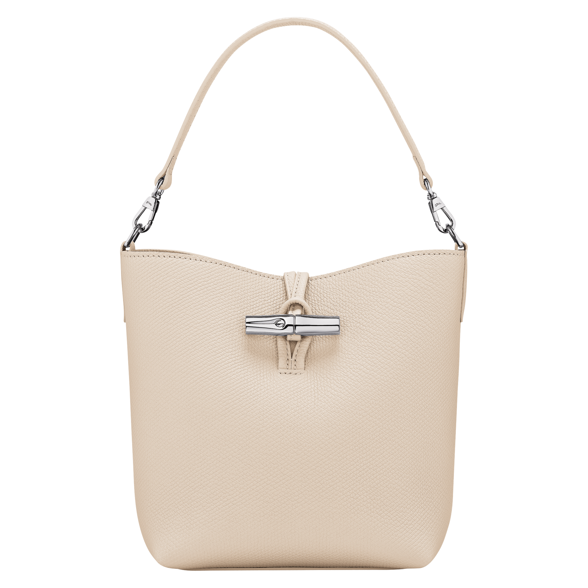 Longchamp Le Roseau XS Bucket bag Paper