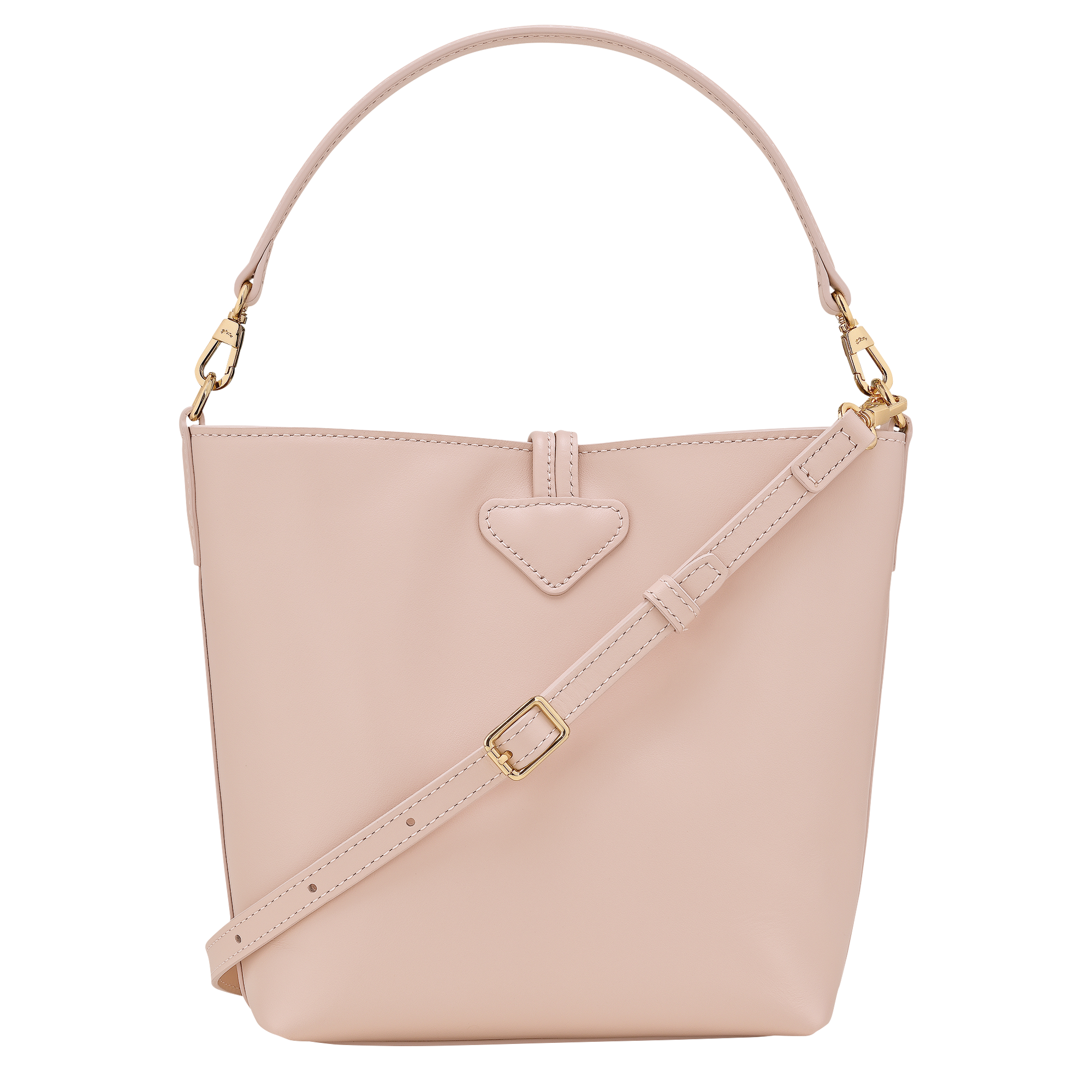 Longchamp Le Roseau XS Bucket bag Petal Pink
