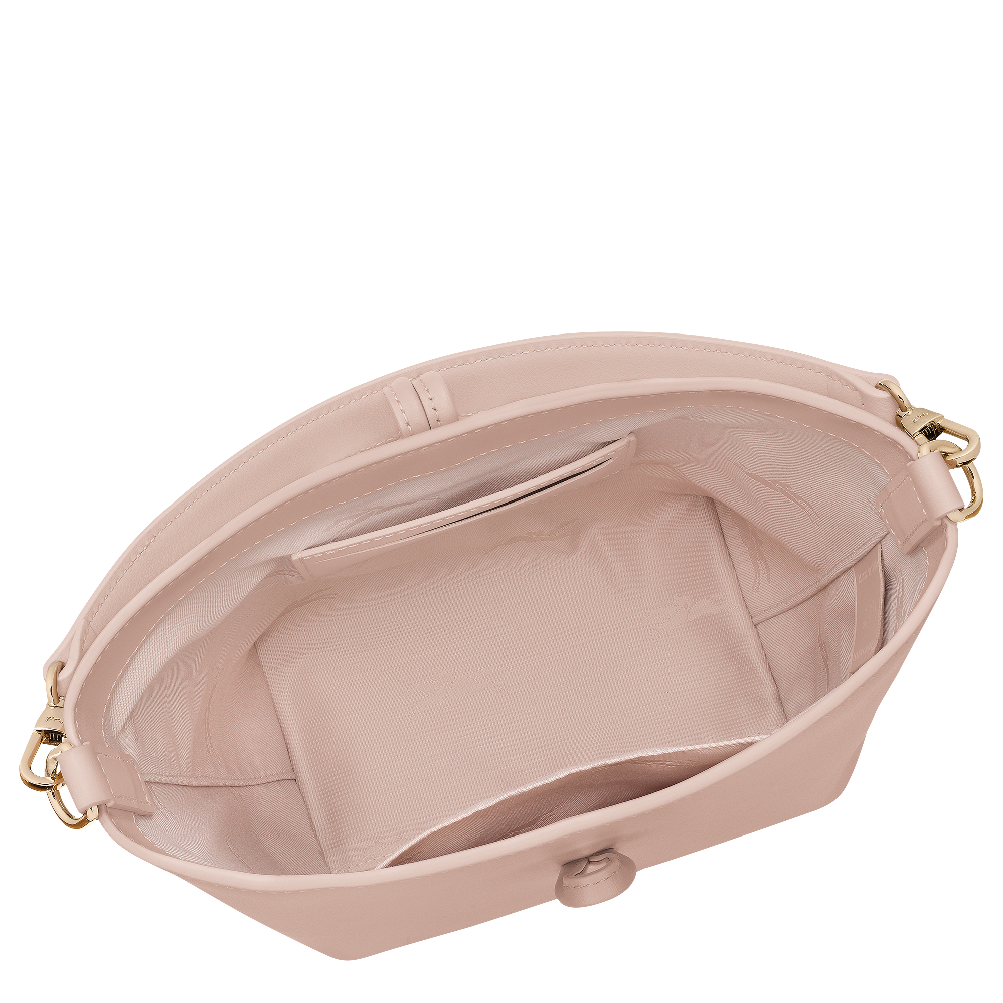 Longchamp Le Roseau XS Bucket bag Petal Pink