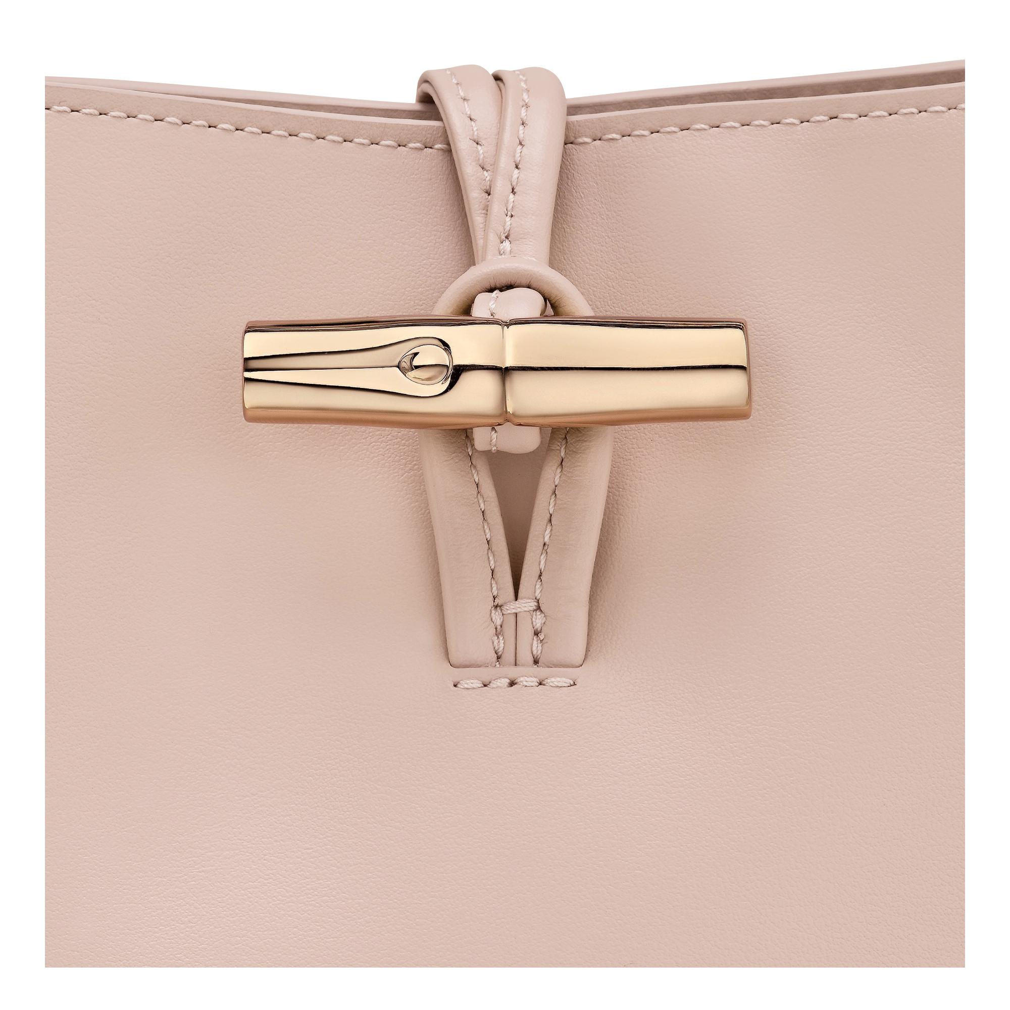 Longchamp Le Roseau XS Bucket bag Petal Pink