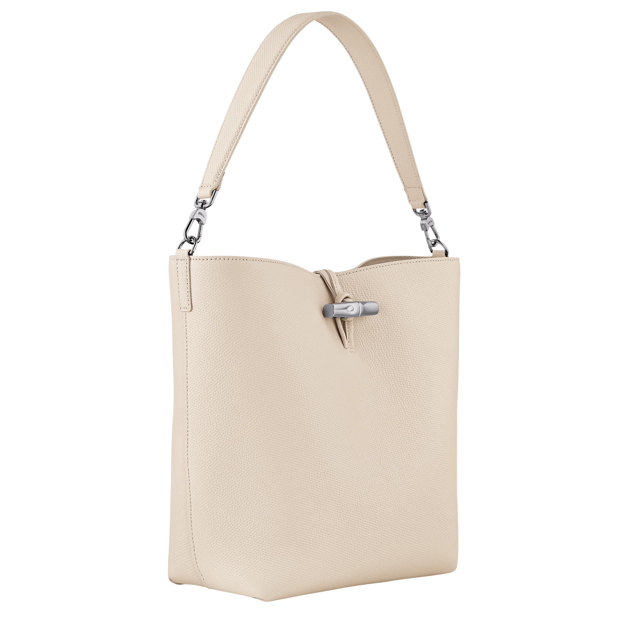 Longchamp Le Roseau M Hobo bag Paper