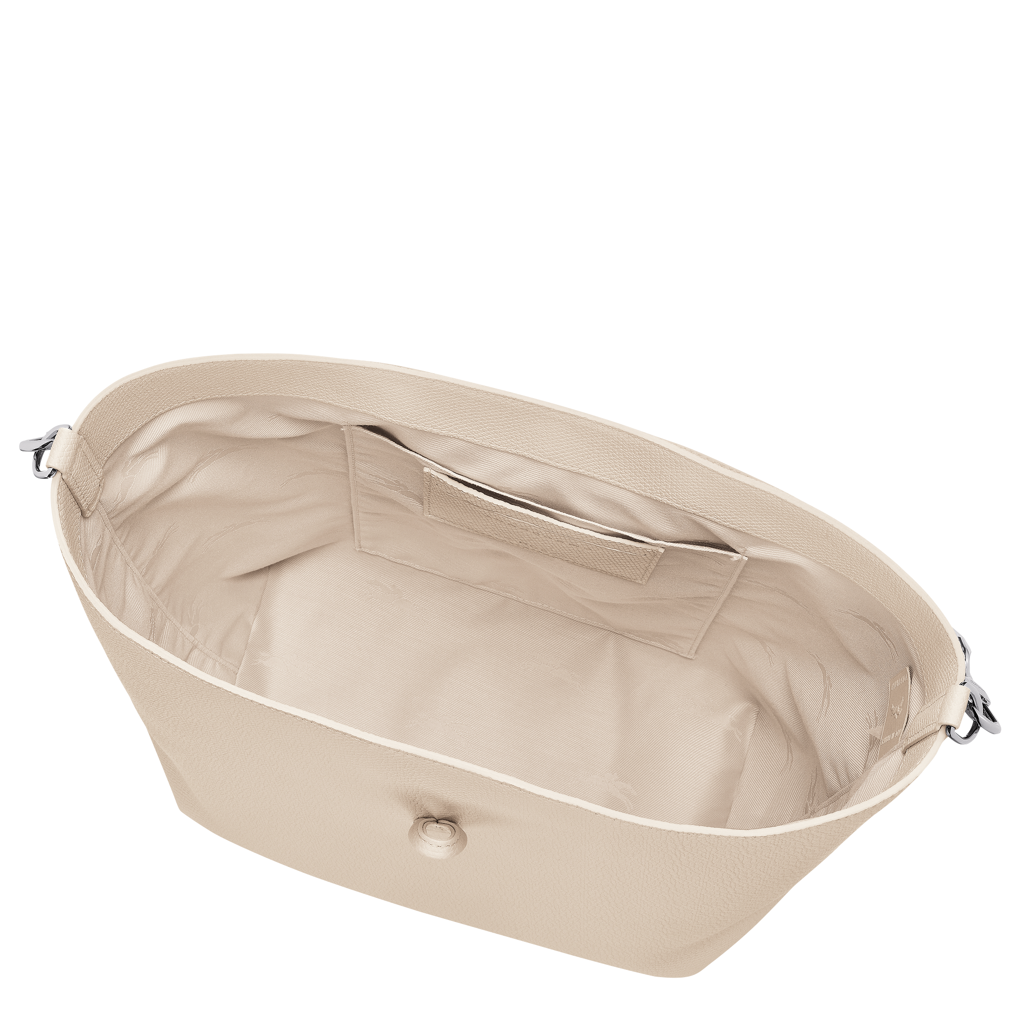 Longchamp Le Roseau M Hobo bag Paper