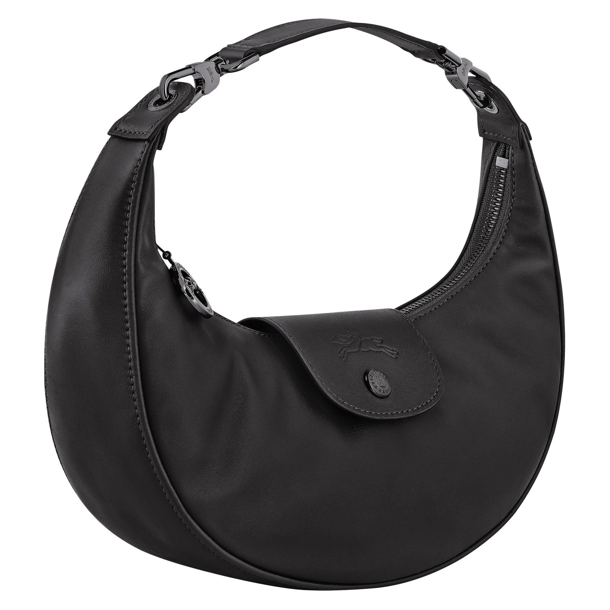Longchamp Le Pliage Xtra S Shoulder bag Black