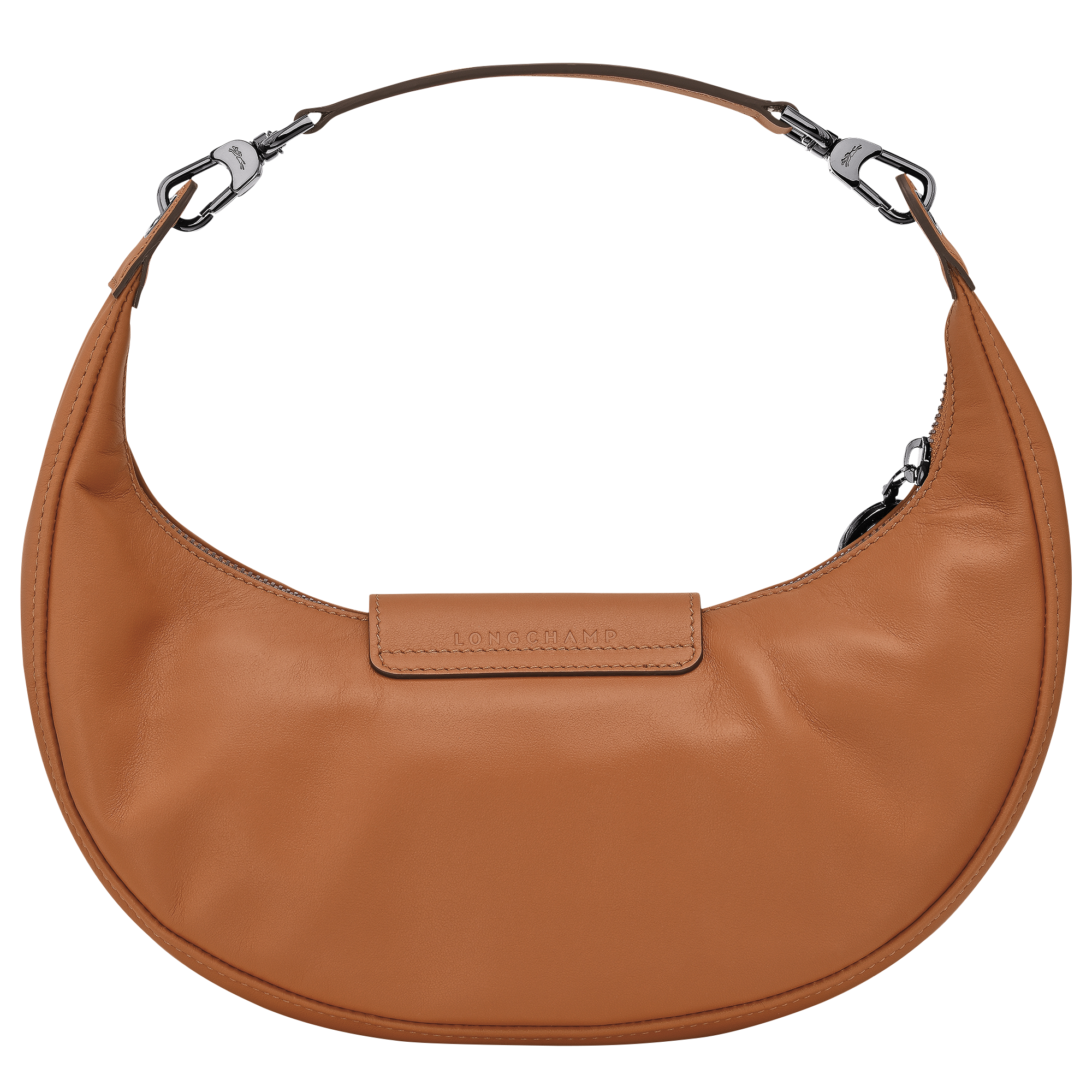 Longchamp Le Pliage Xtra S Shoulder bag Cashew