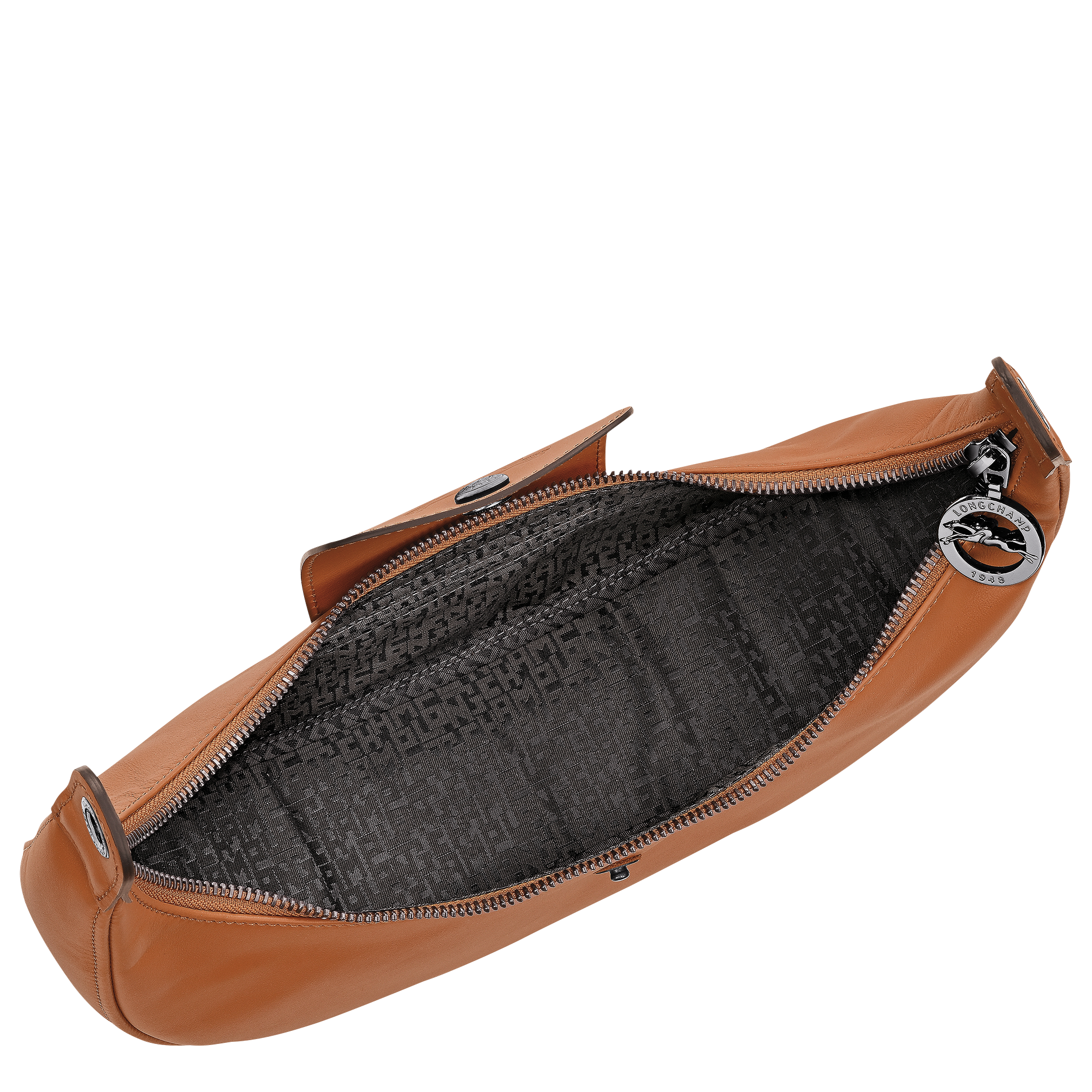 Longchamp Le Pliage Xtra S Shoulder bag Cashew