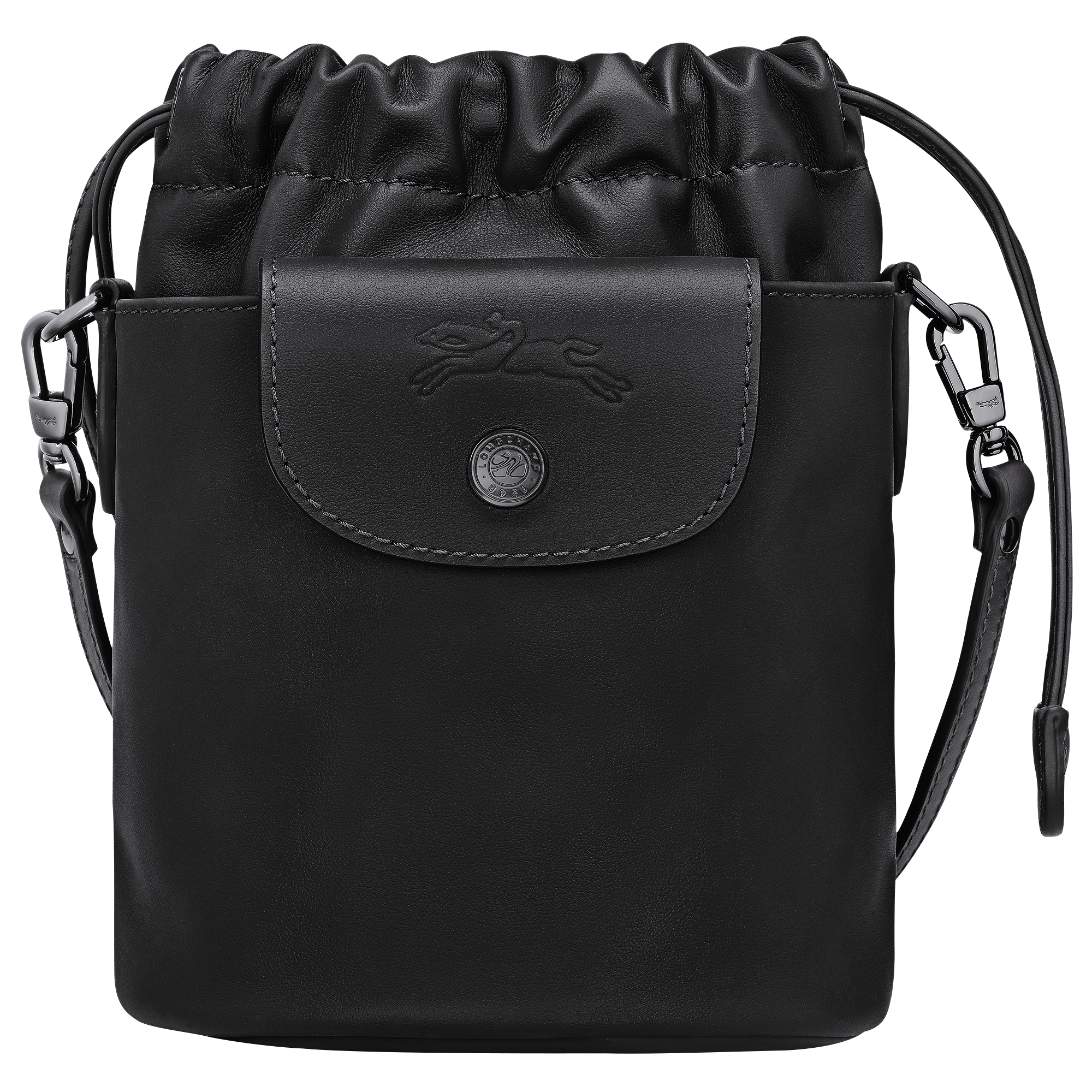 Longchamp Le Pliage Xtra XS Bucket bag Black