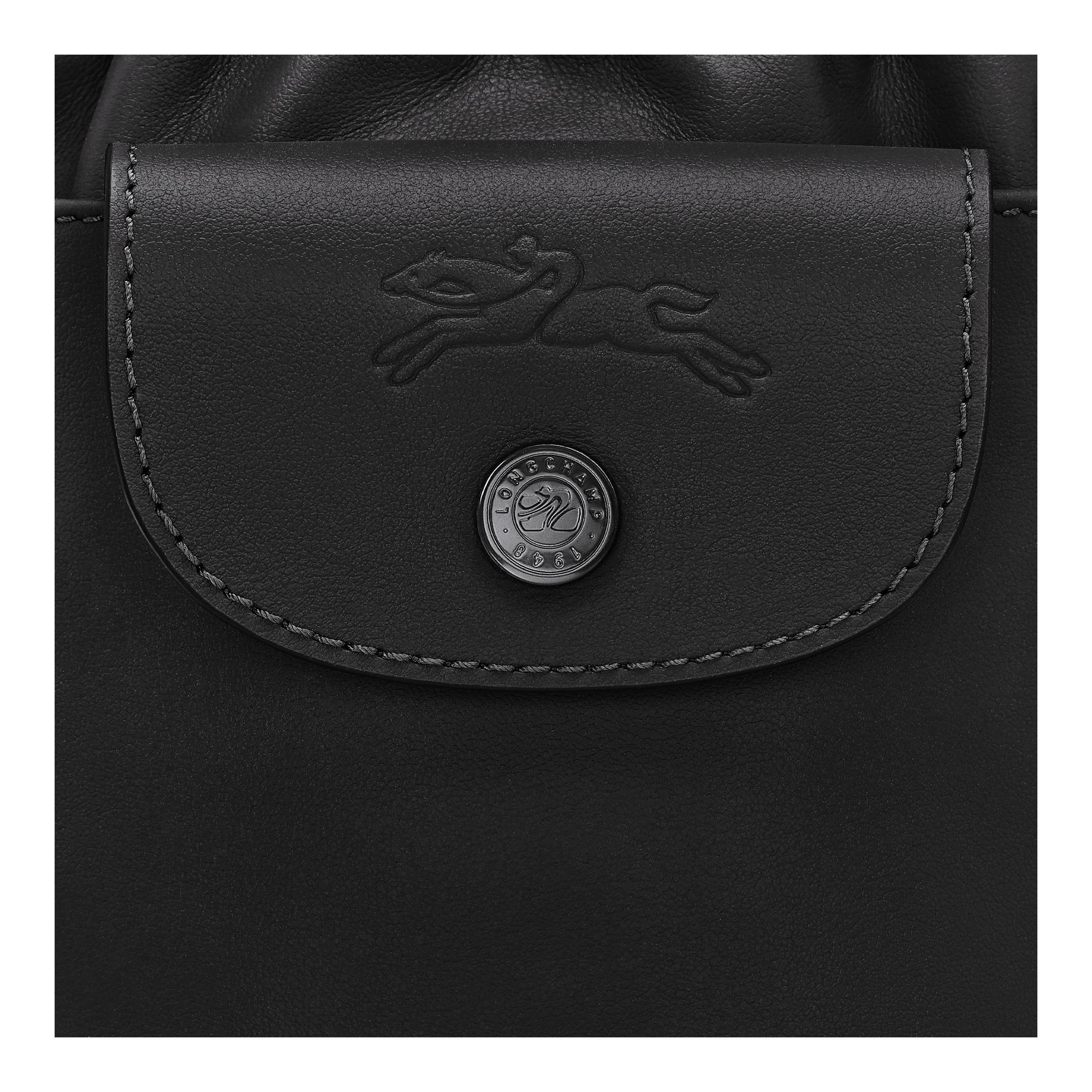 Longchamp Le Pliage Xtra XS Bucket bag Black