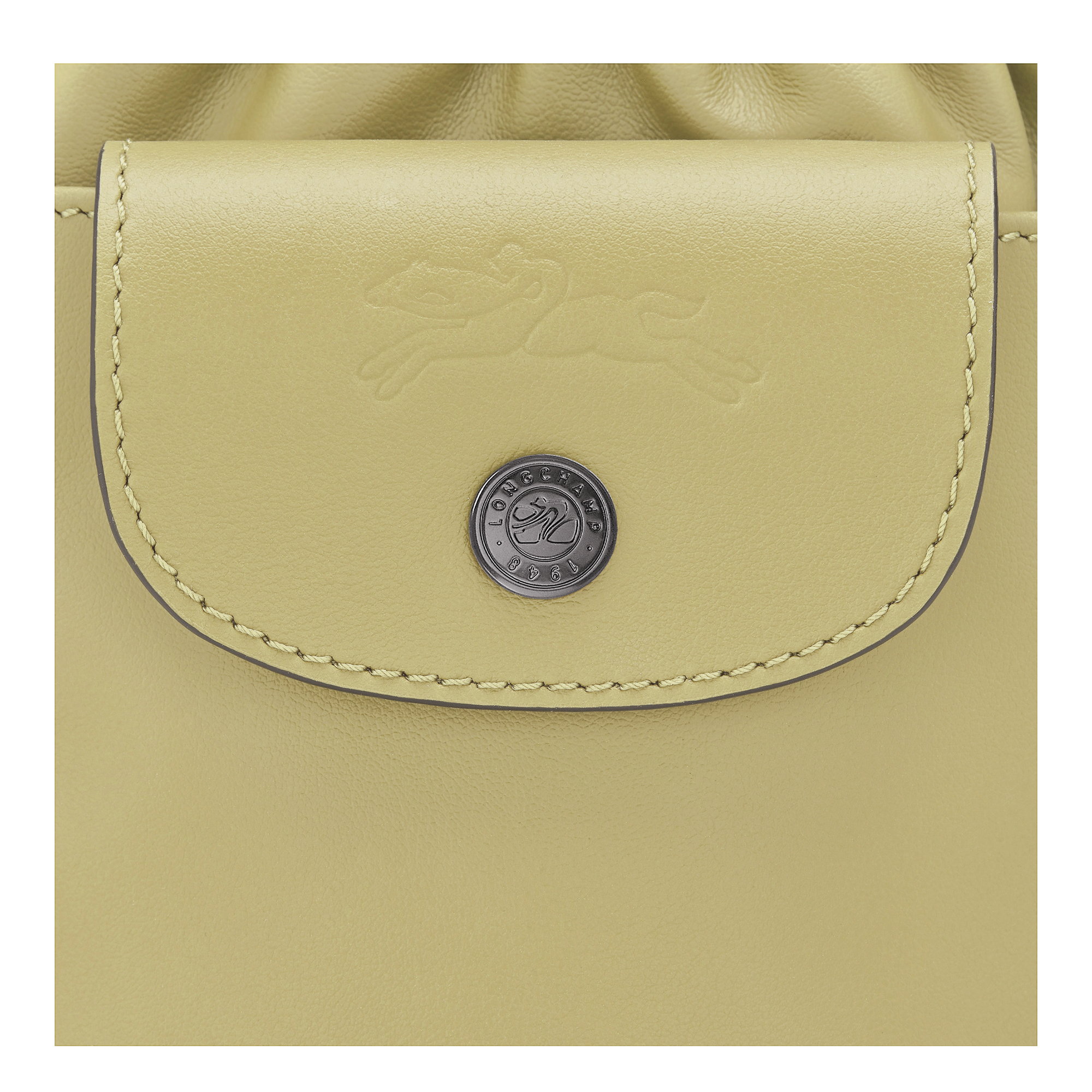 Longchamp Le Pliage Xtra XS Bucket bag Pistachio