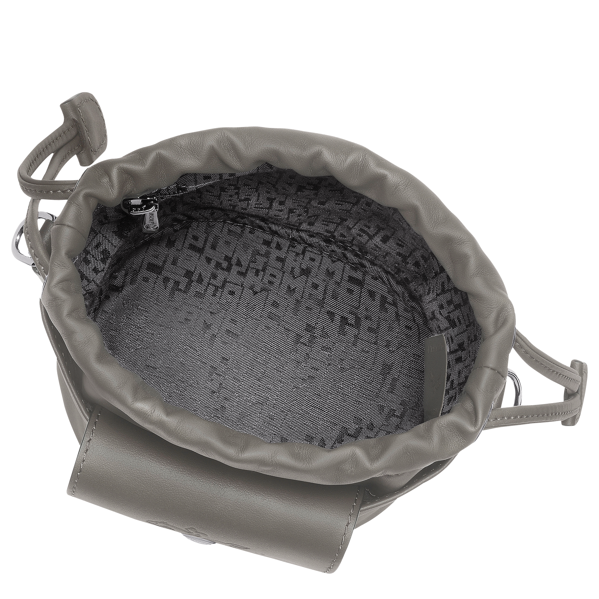 Longchamp Le Pliage Xtra XS Bucket bag Turtledove