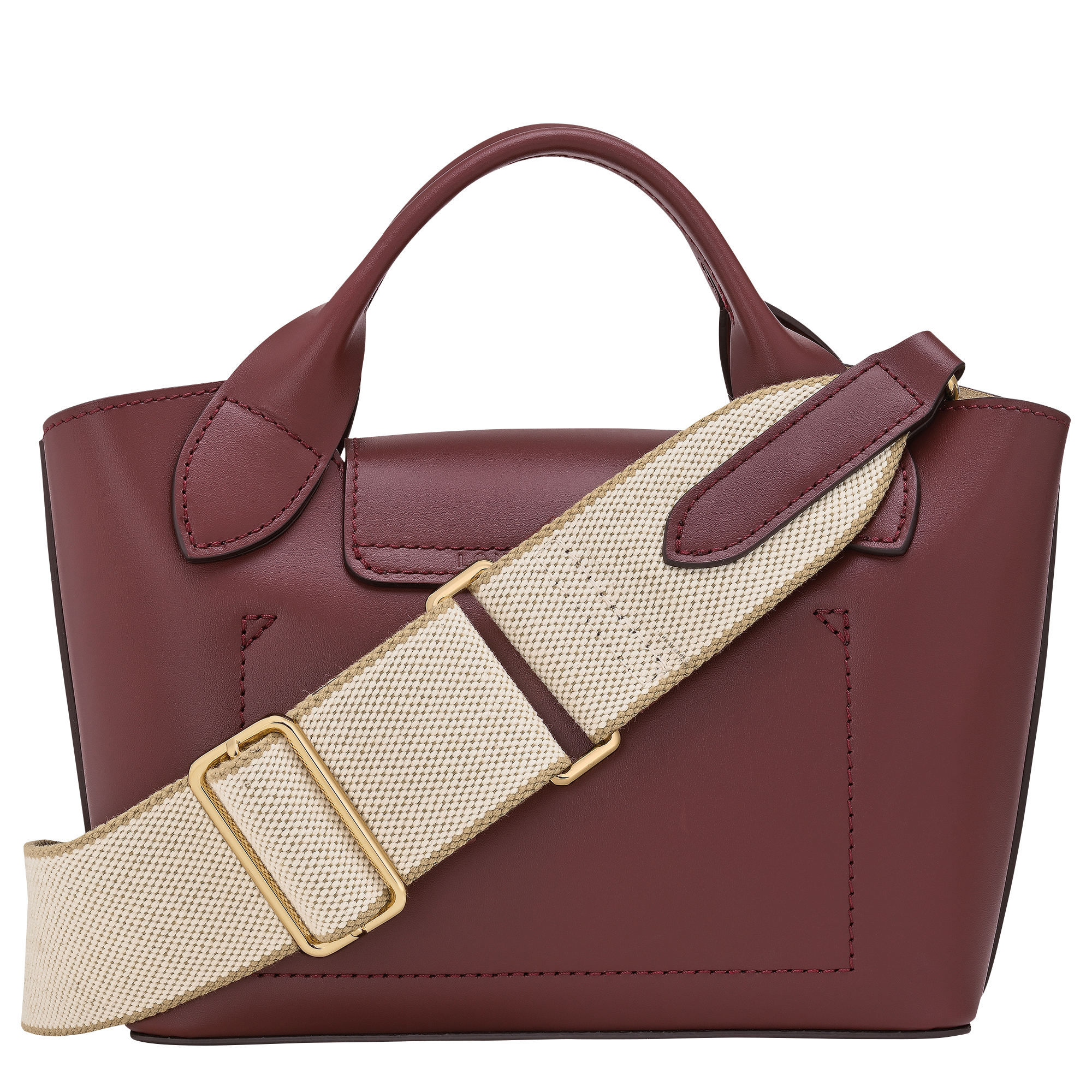 Longchamp Épure XS Tote bag Burgundy