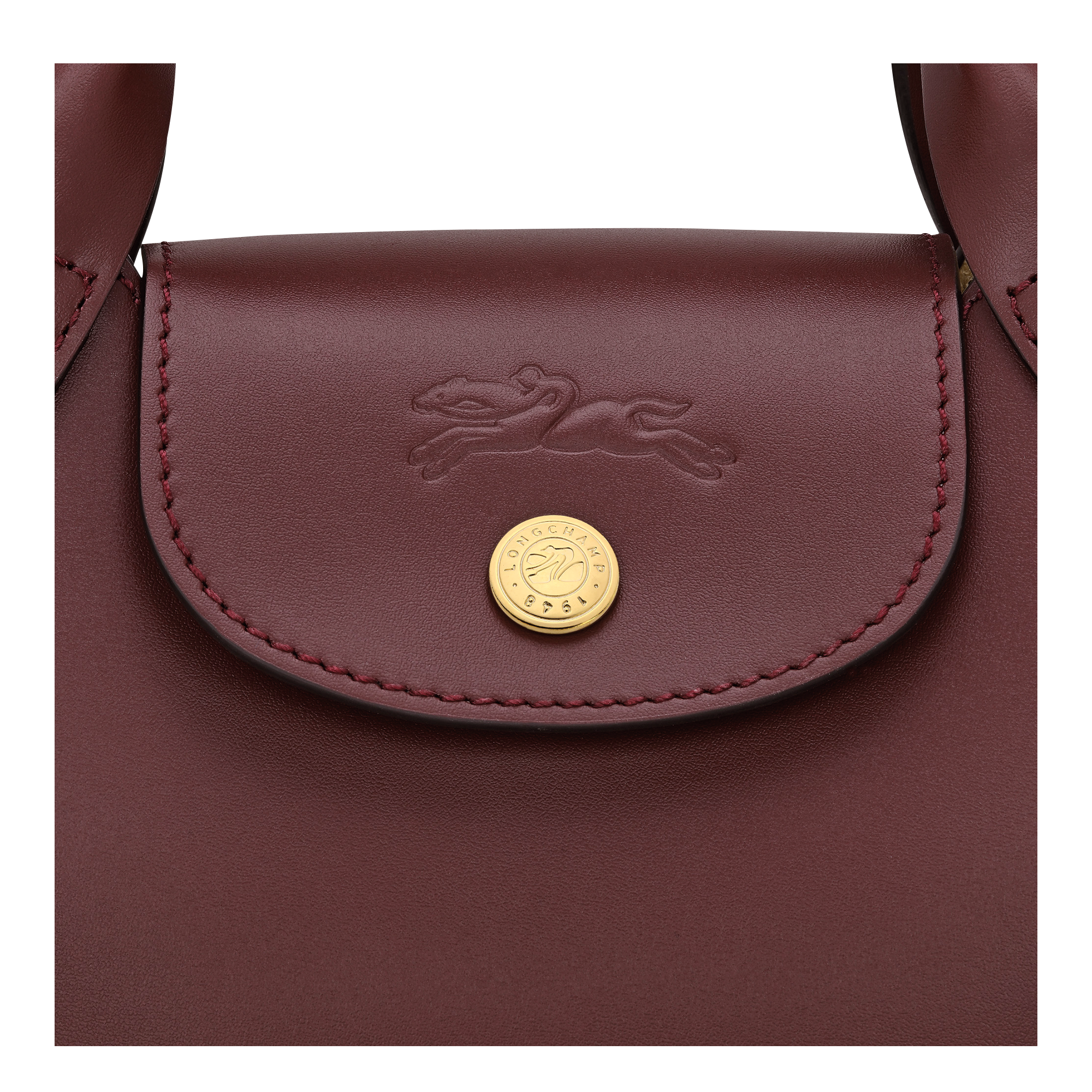 Longchamp Épure XS Tote bag Burgundy