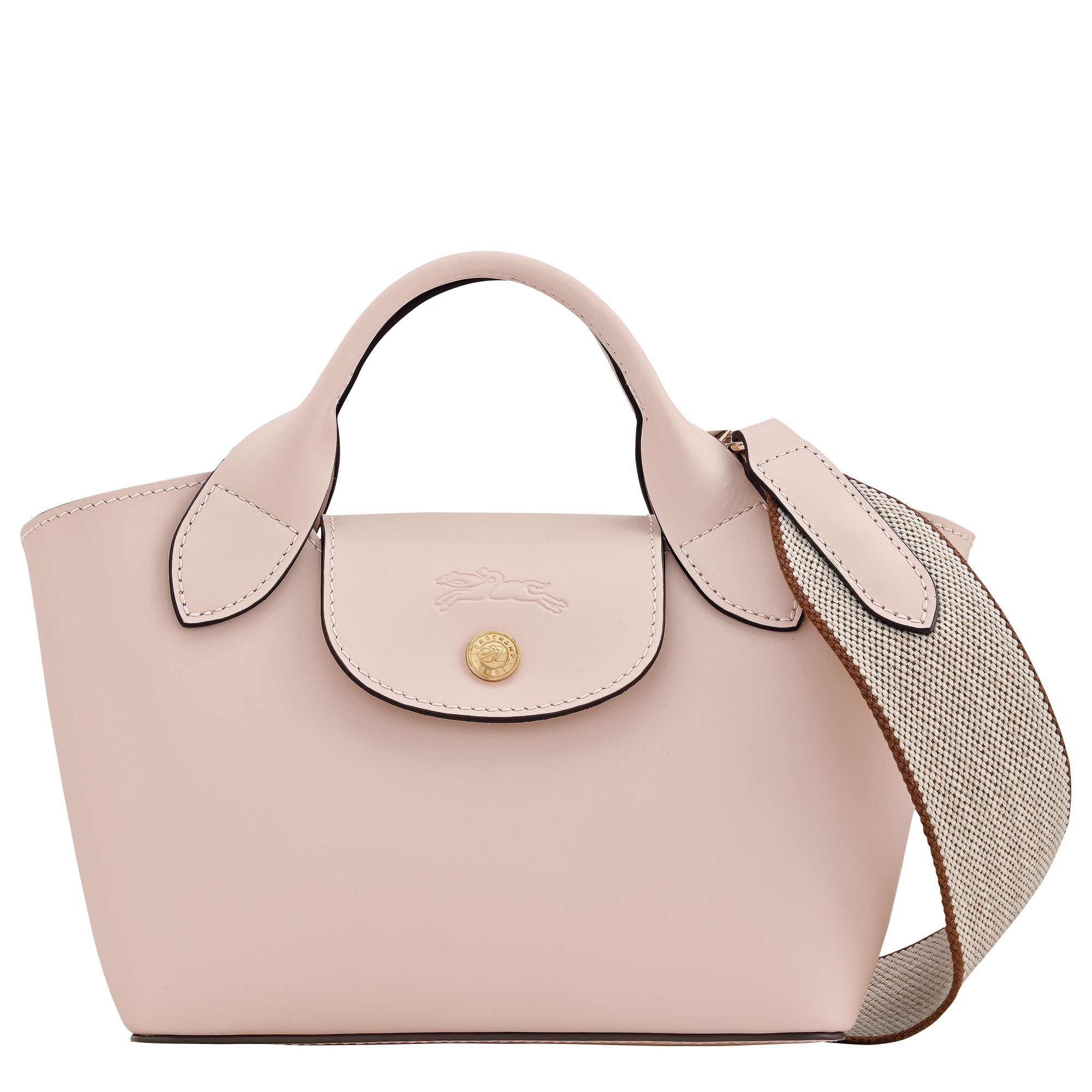Longchamp Épure XS Tote bag Petal Pink