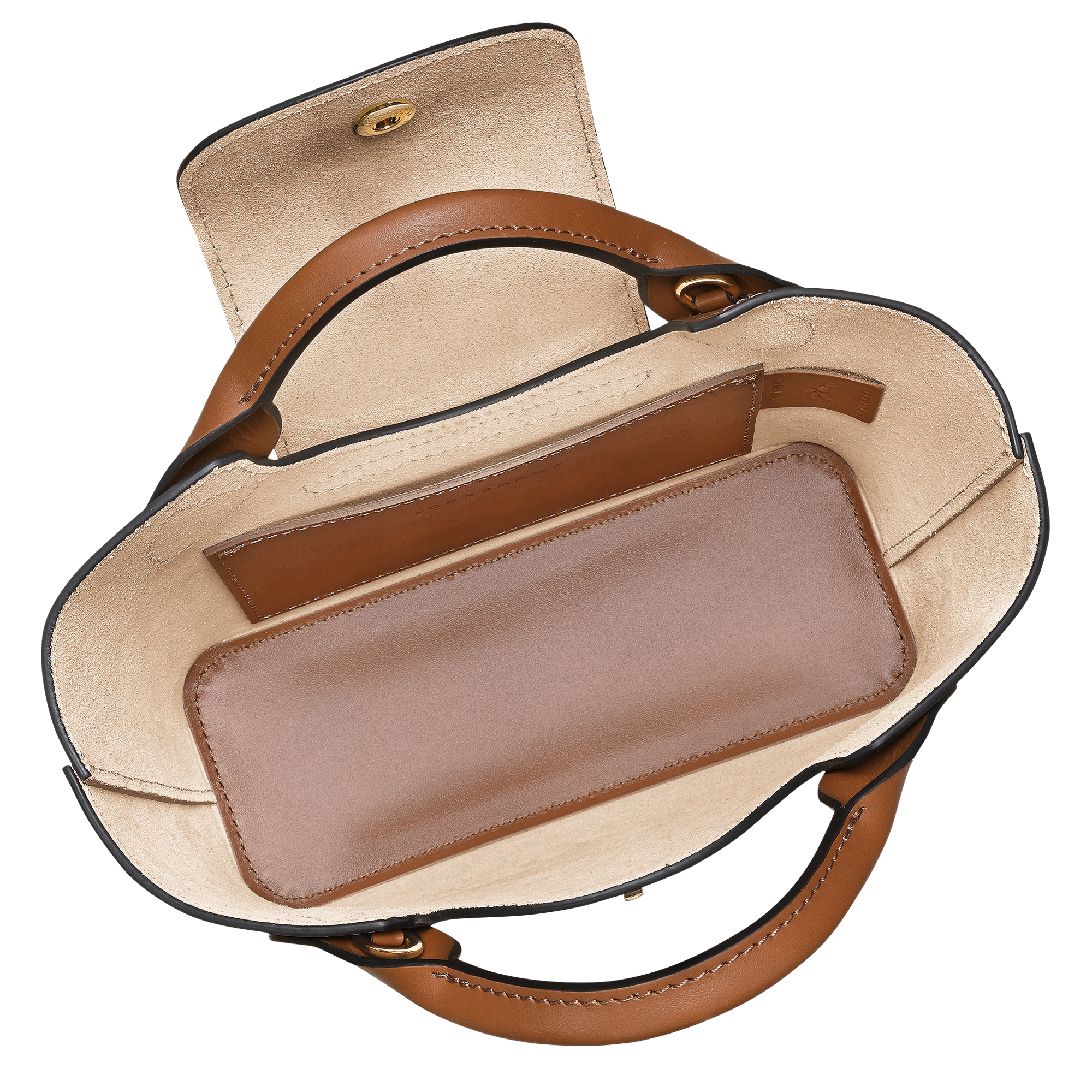 Longchamp Épure XS Tote bag Cognac
