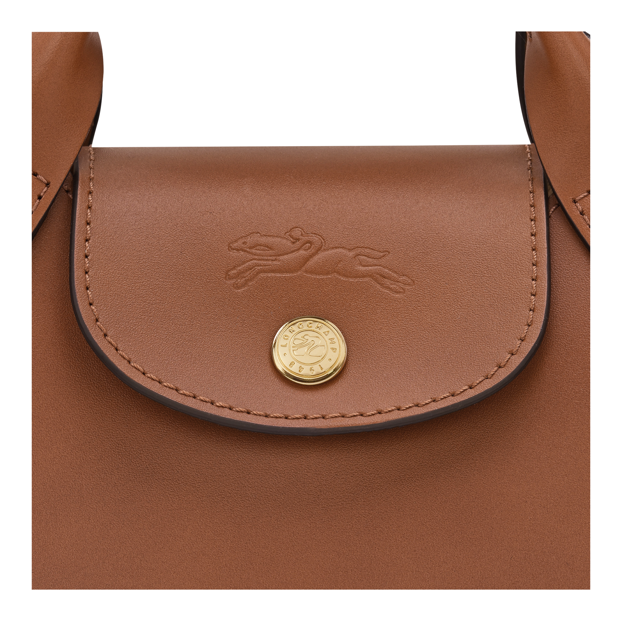 Longchamp Épure XS Tote bag Cognac