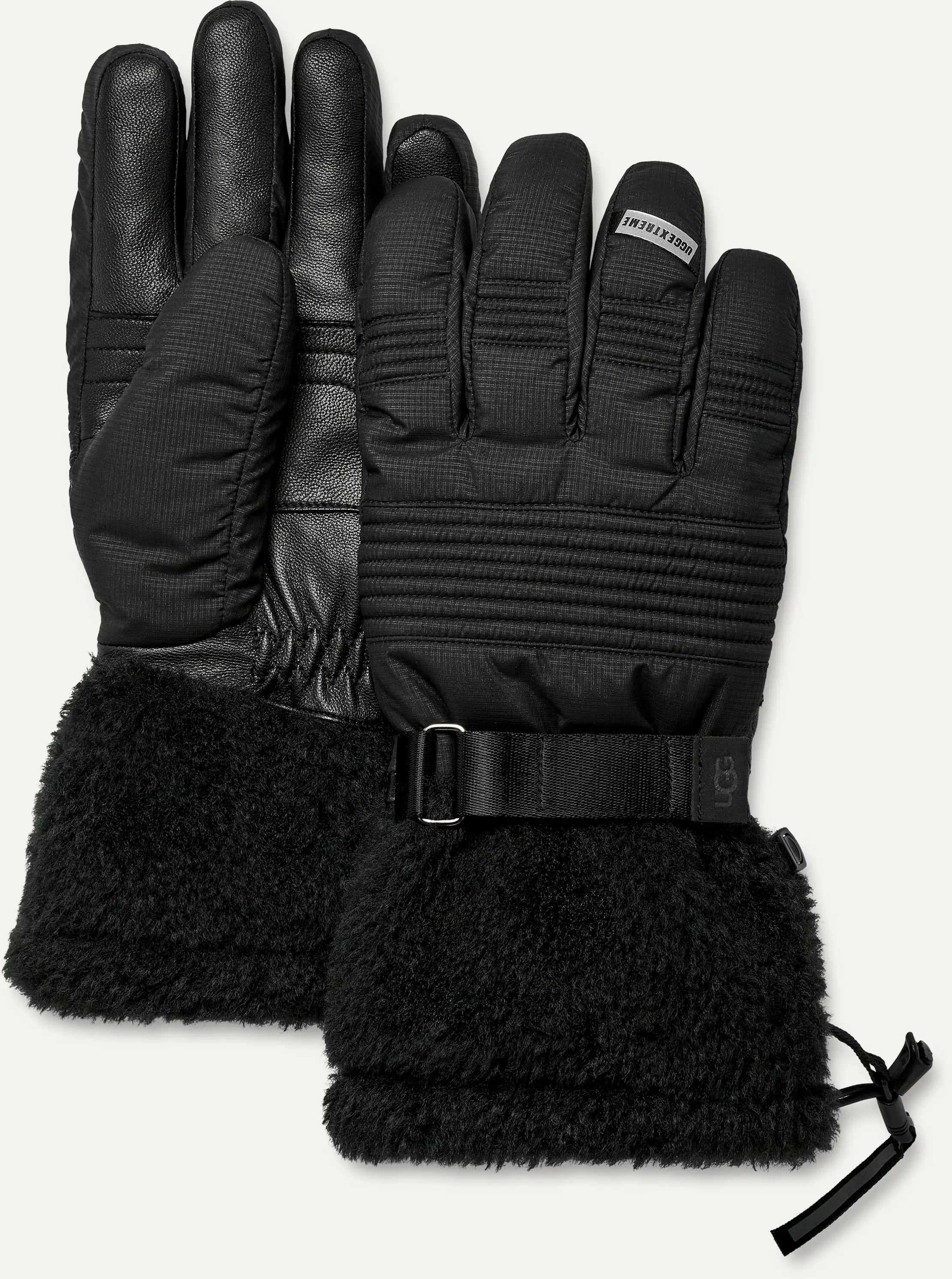 Ugg Metropeak Glove Black