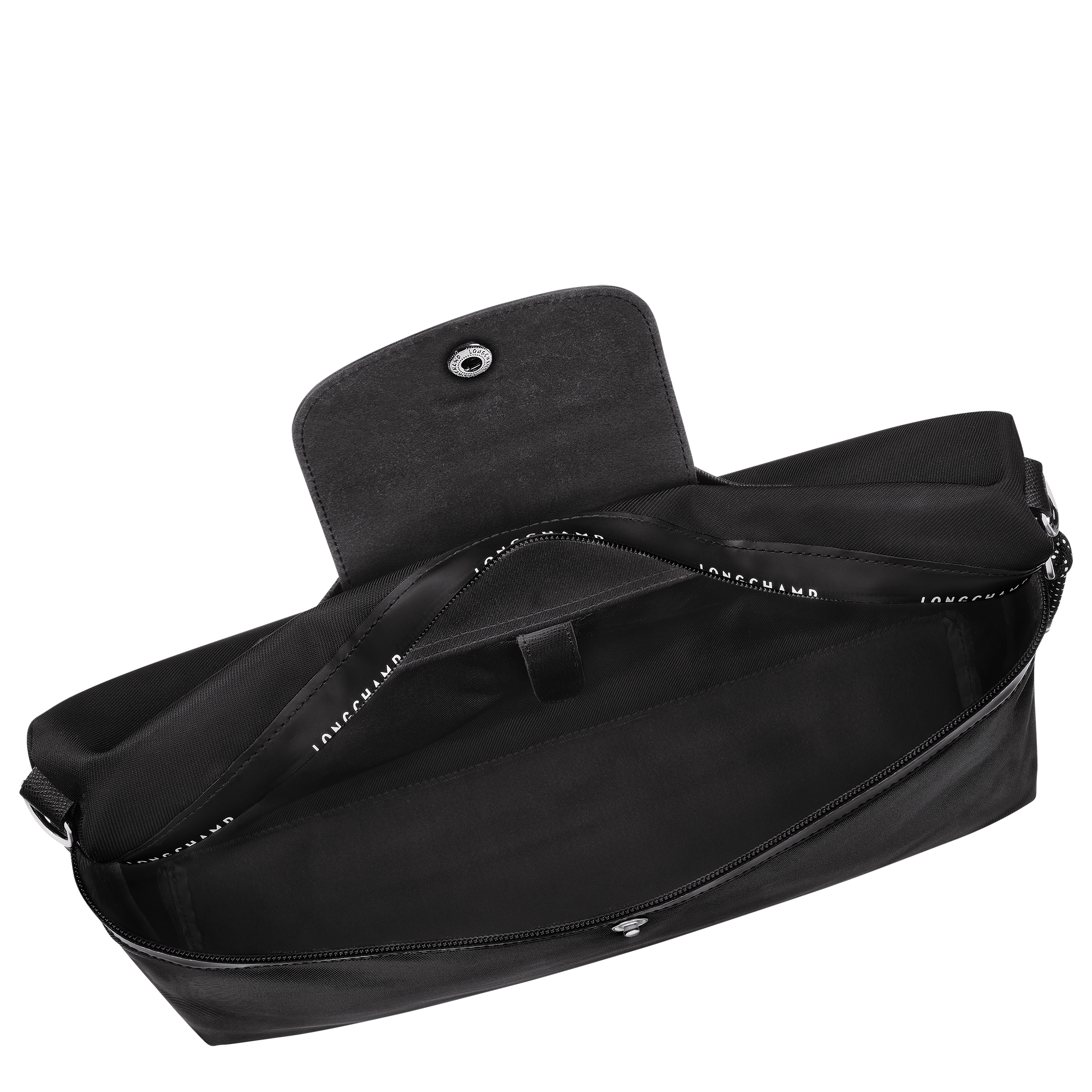 Longchamp Le Pliage Energy Briefcase Black
