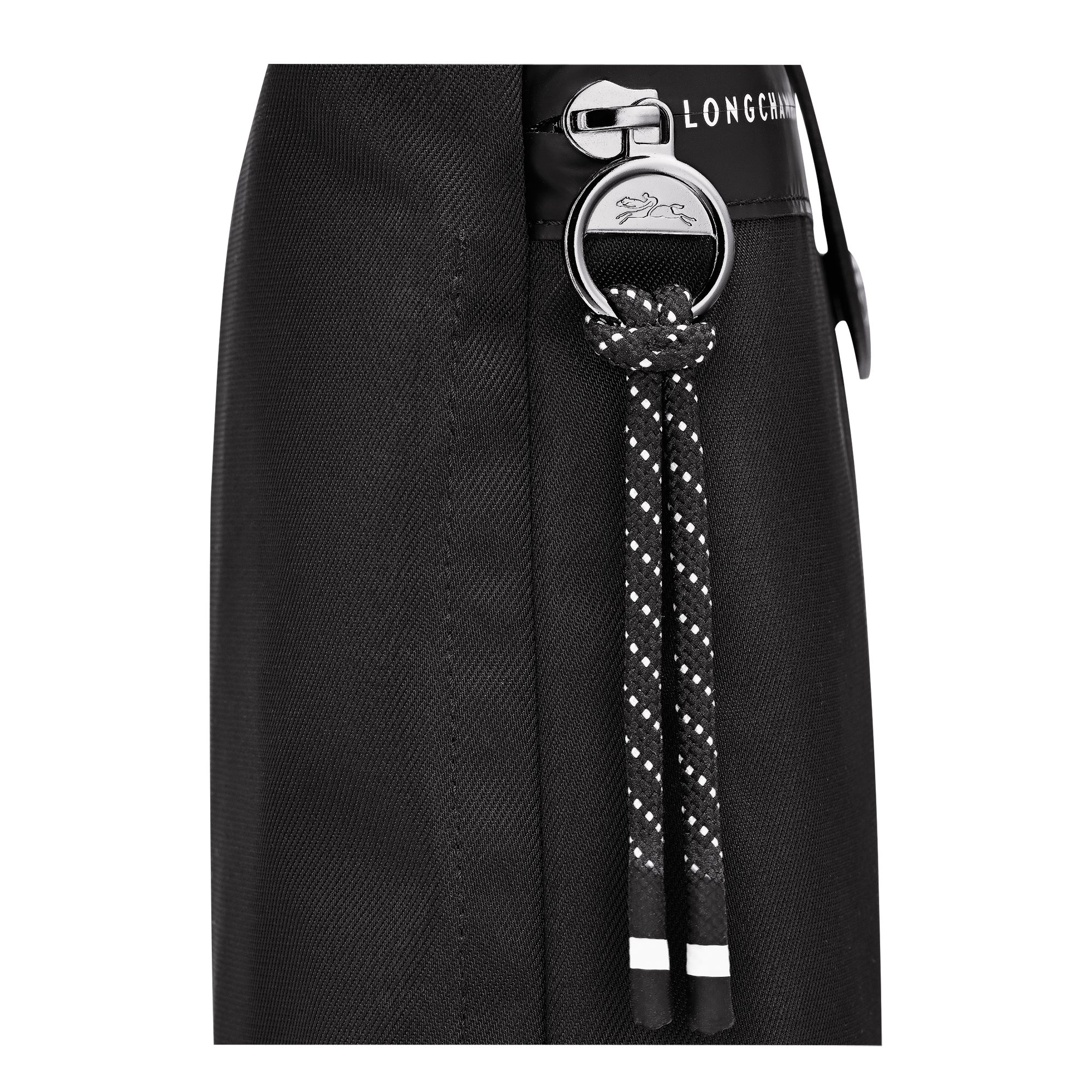 Longchamp Le Pliage Energy Briefcase Black