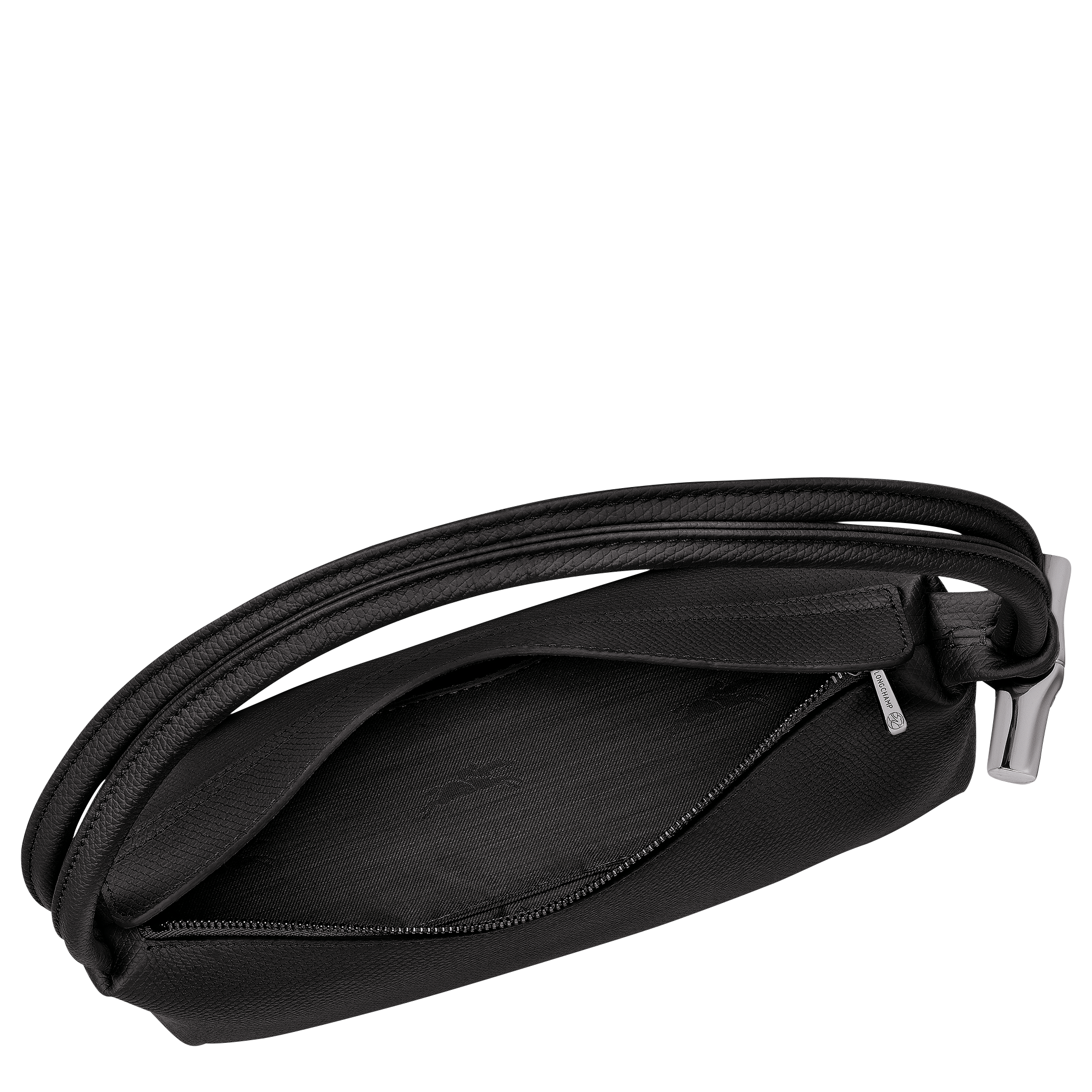 Longchamp Le Roseau M Shoulder bag Black