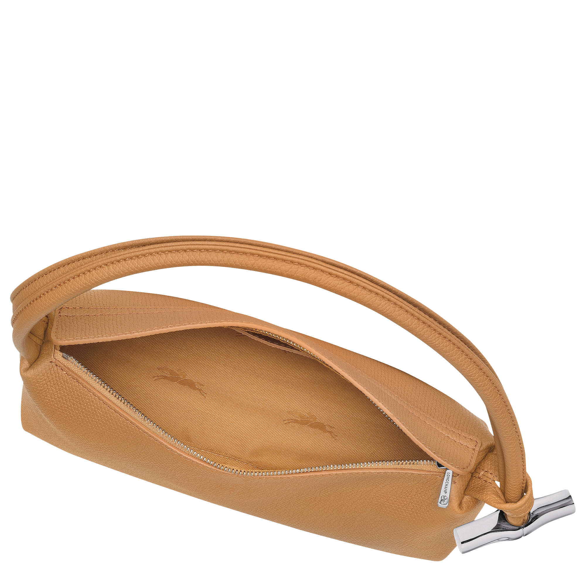 Longchamp Le Roseau M Shoulder bag Walnut