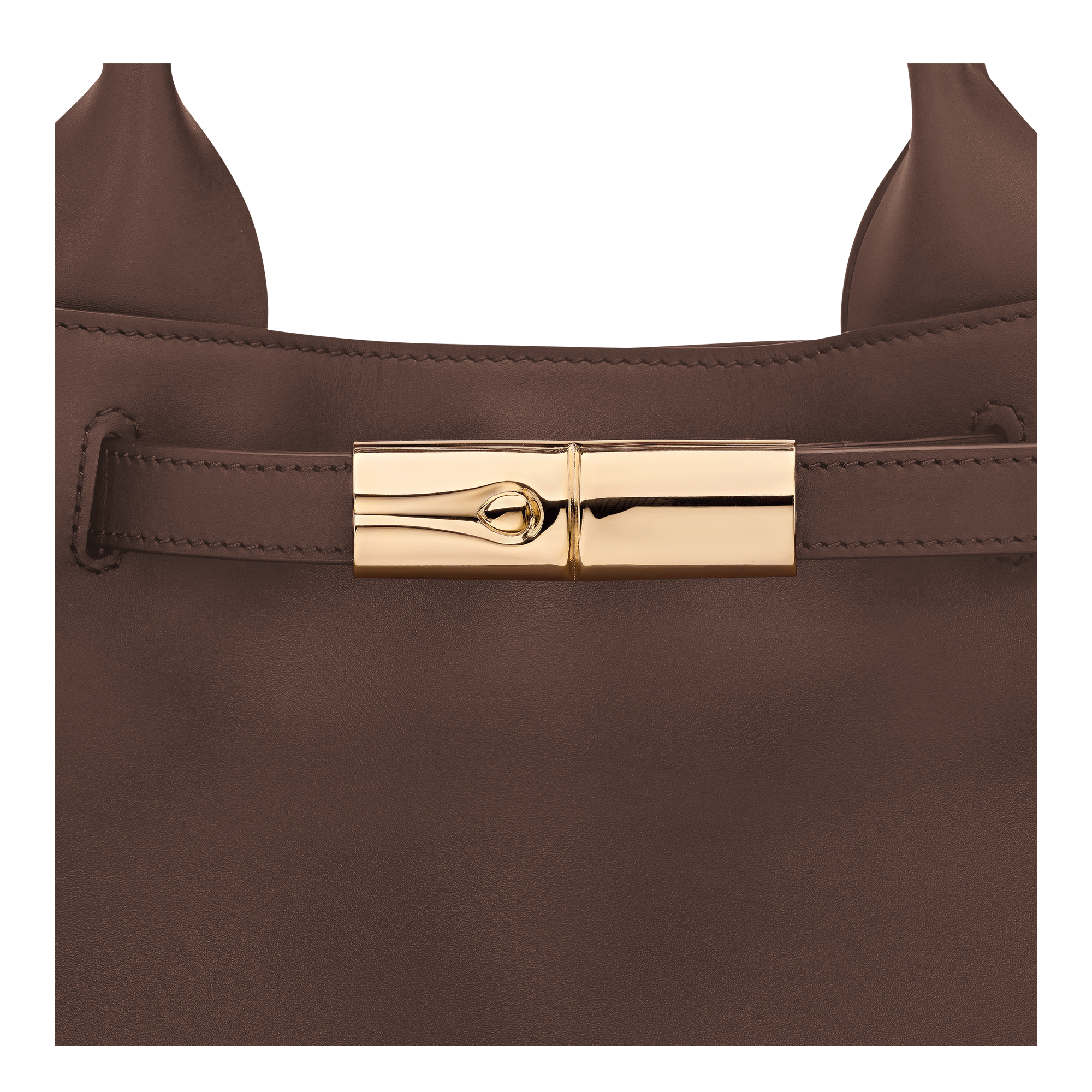Longchamp Le Smart Handbag Mocha