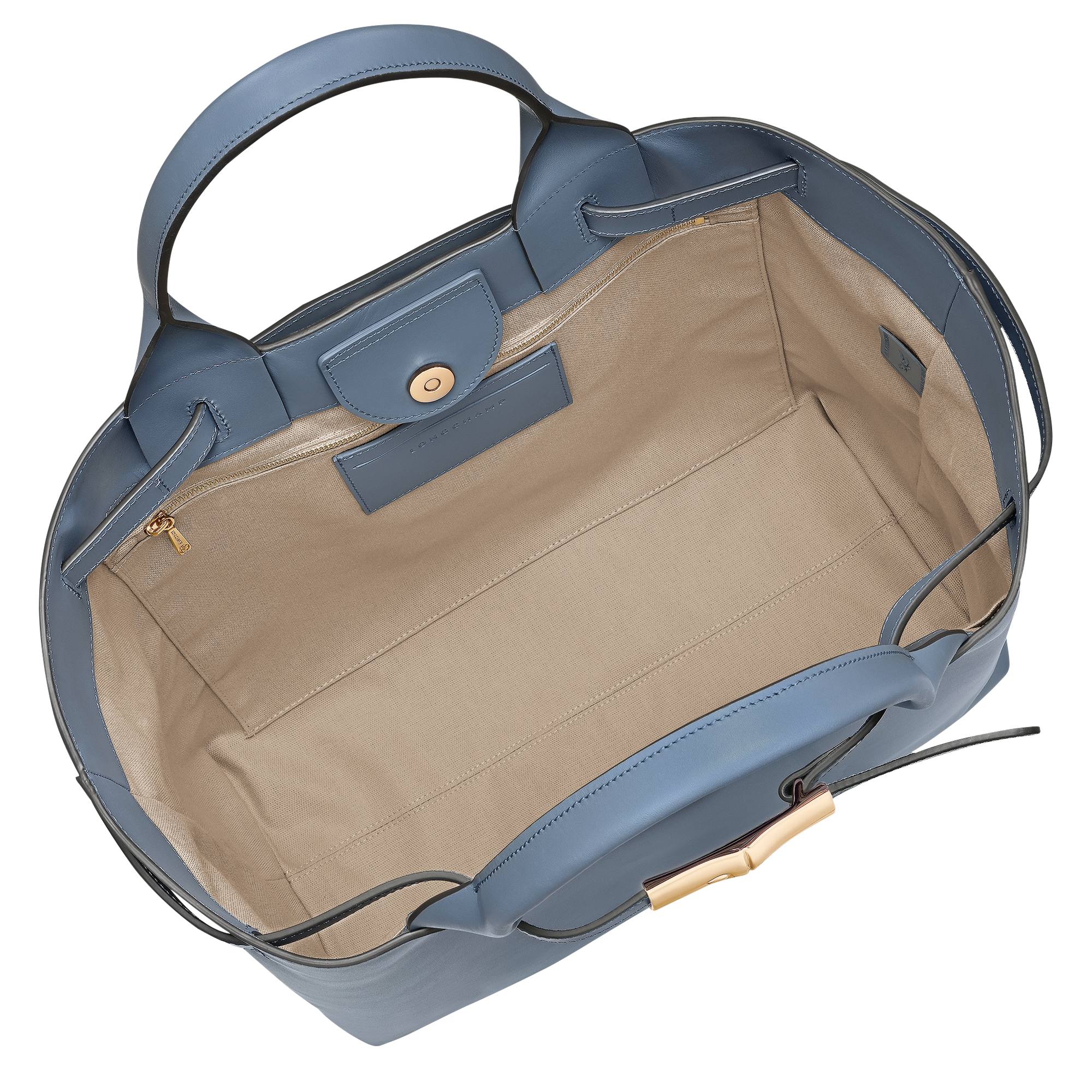 Longchamp Le Smart Handbag Slate