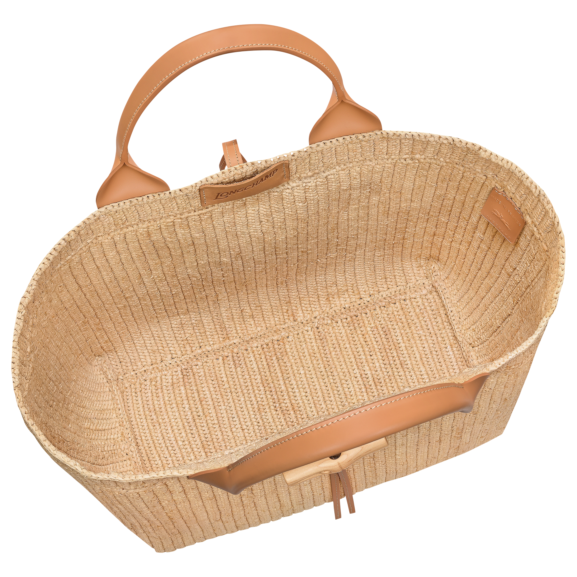 Longchamp Le Roseau Tote bag Vegetal