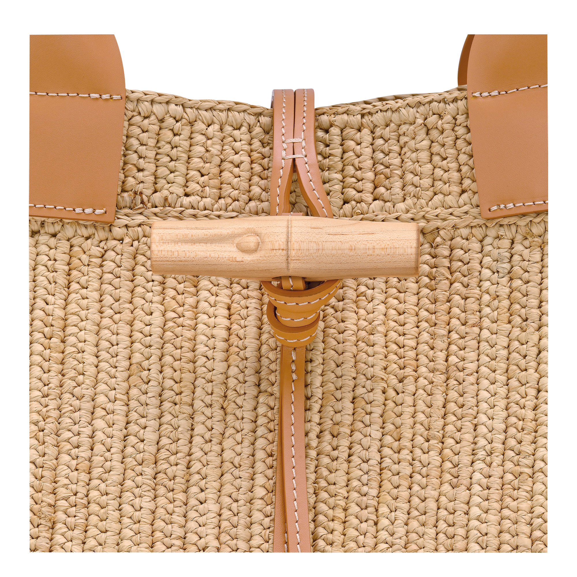 Longchamp Le Roseau Tote bag Vegetal