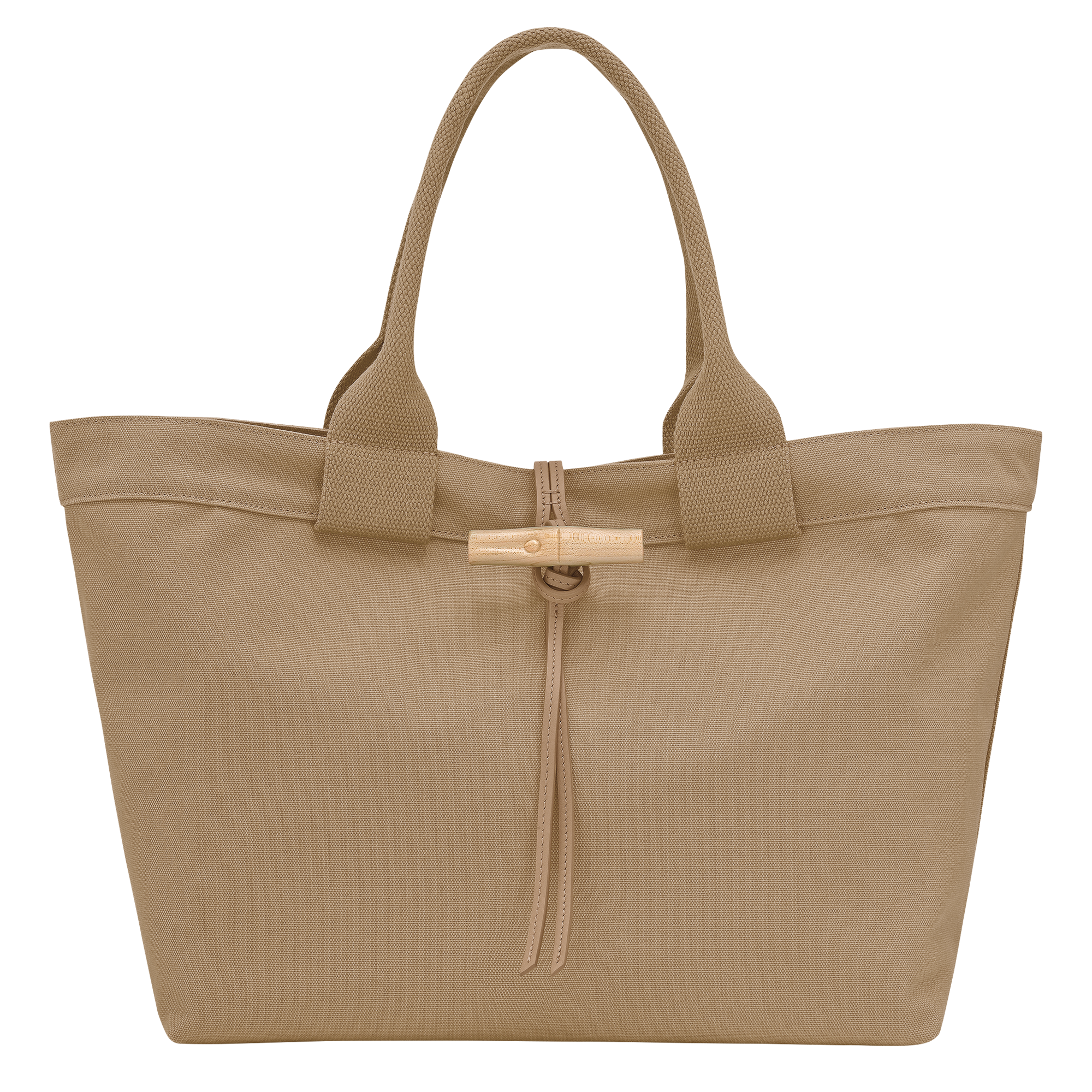 Longchamp Le Roseau Tote bag Desert