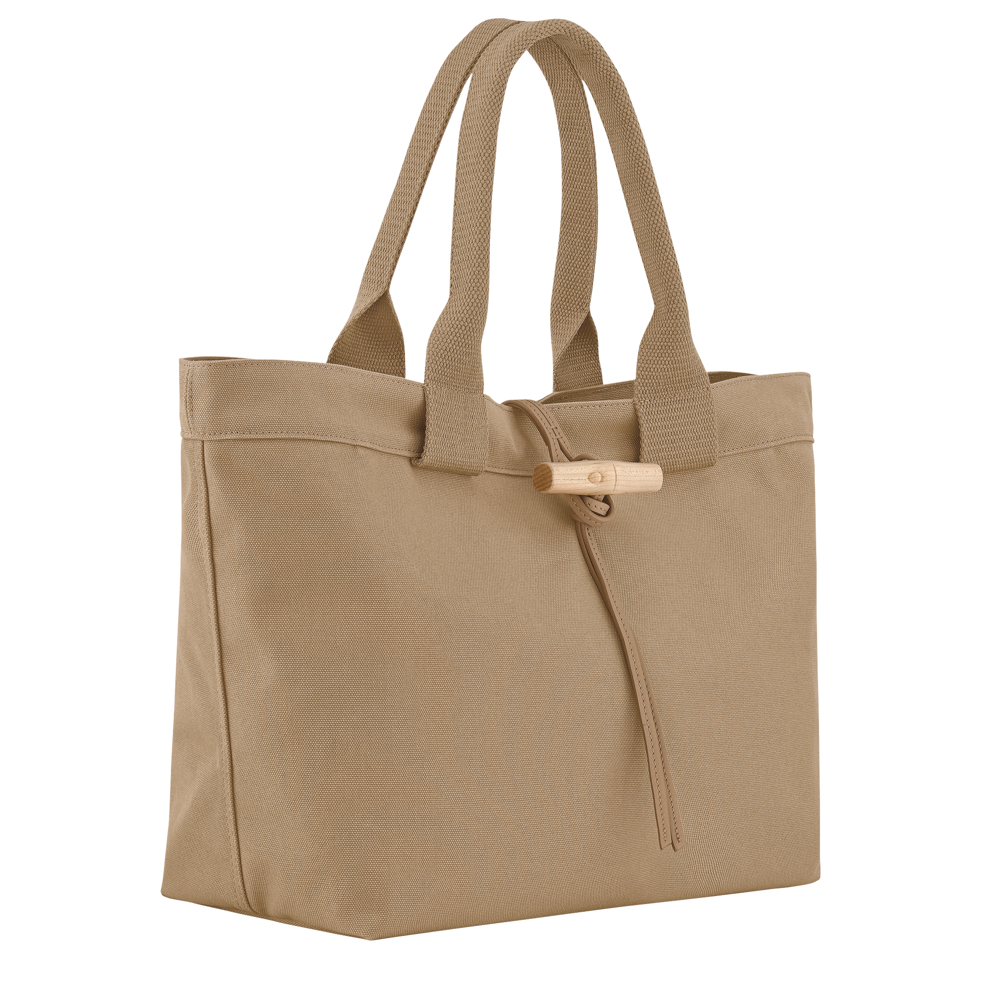 Longchamp Le Roseau Tote bag Desert