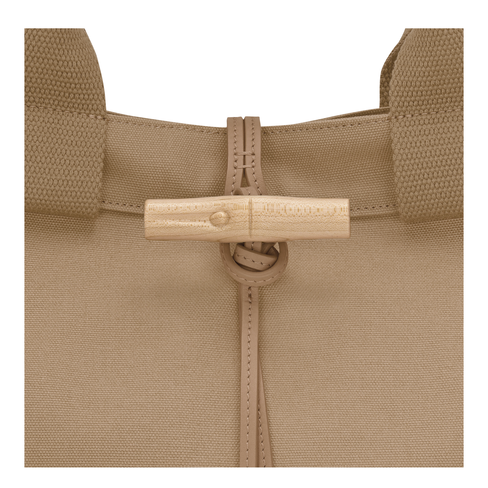 Longchamp Le Roseau Tote bag Desert