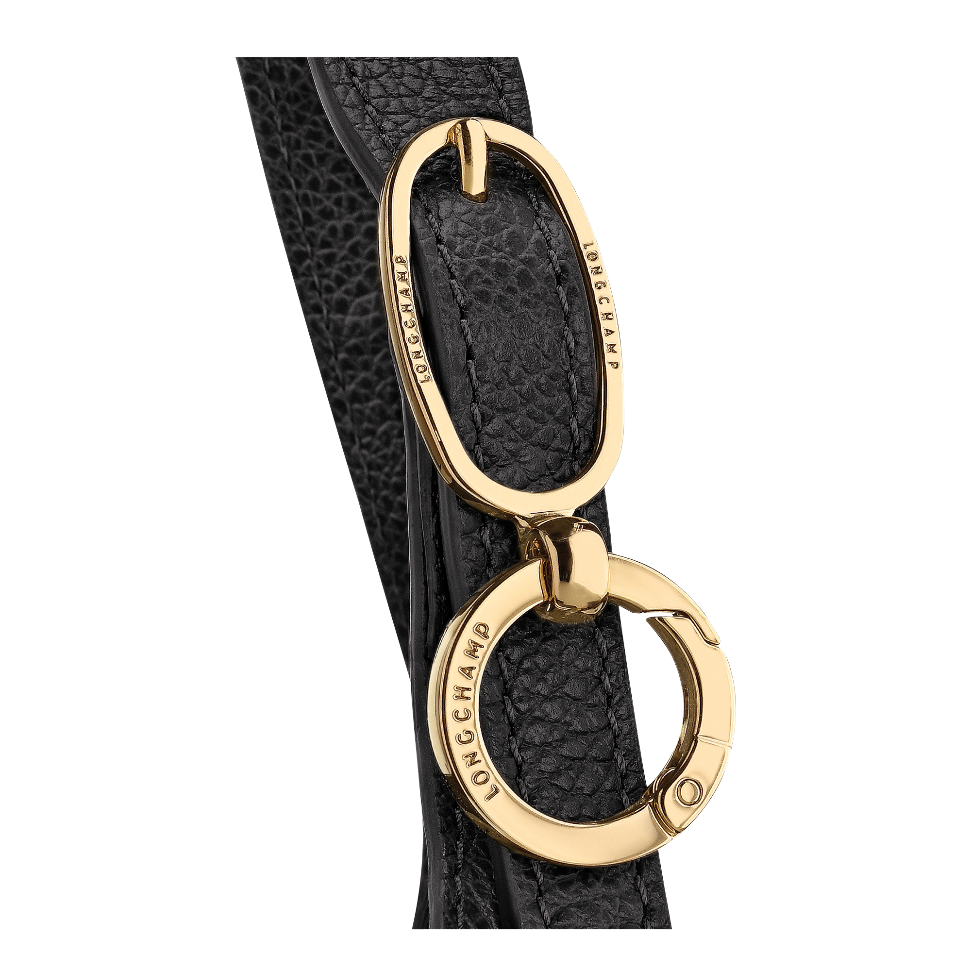 Longchamp Le Foulonné S Handbag Black