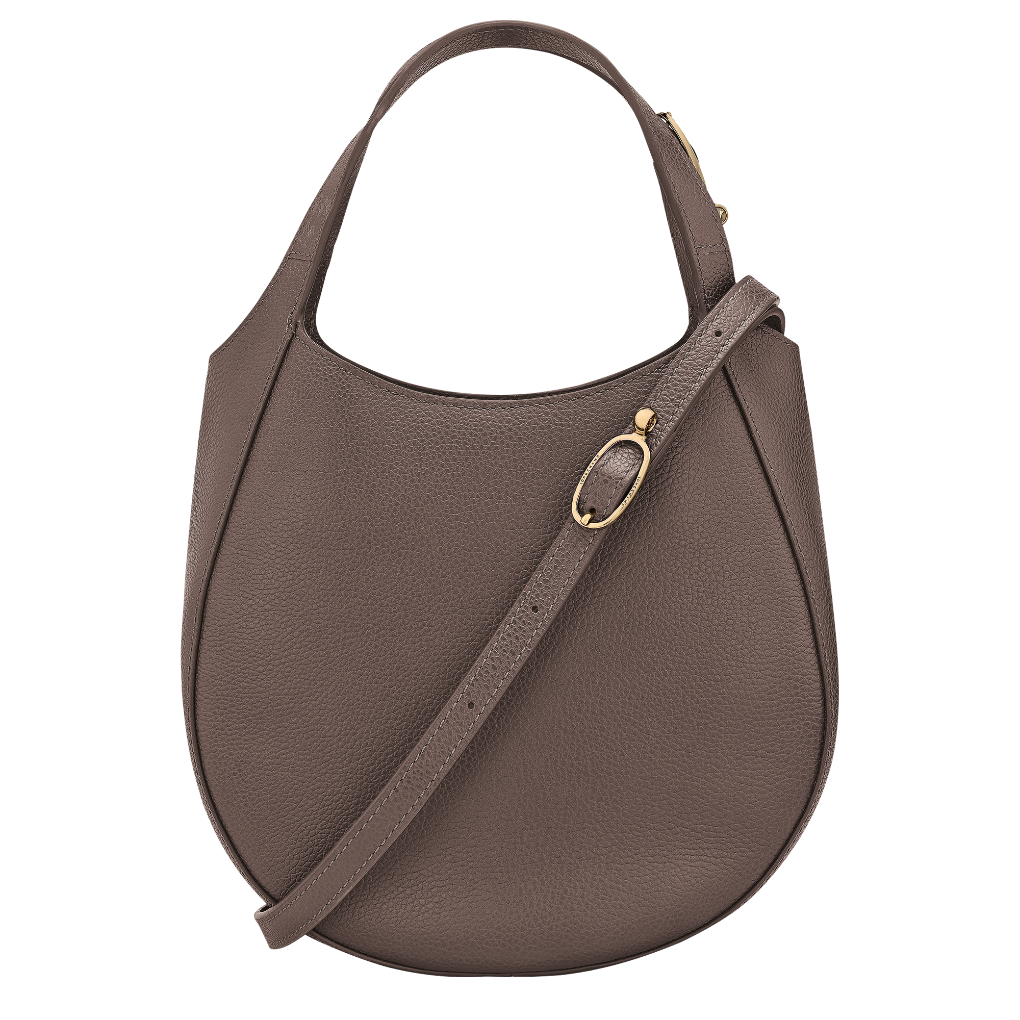 Longchamp Le Foulonné S Handbag Taupe