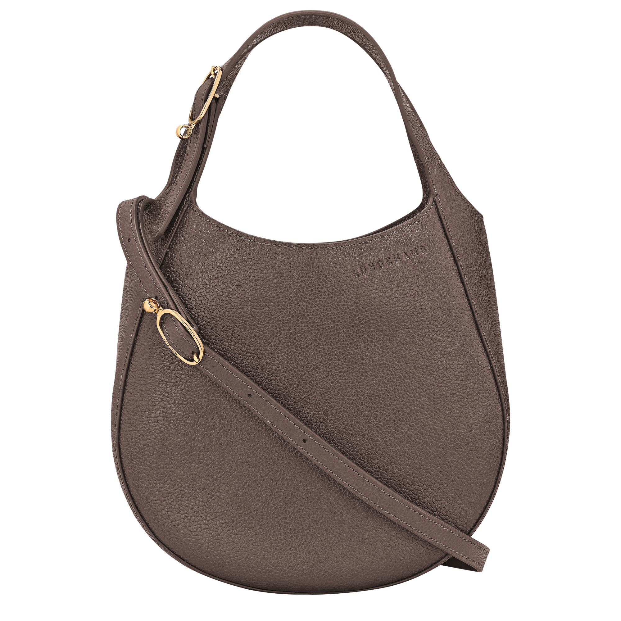 Longchamp Le Foulonné S Handbag Taupe