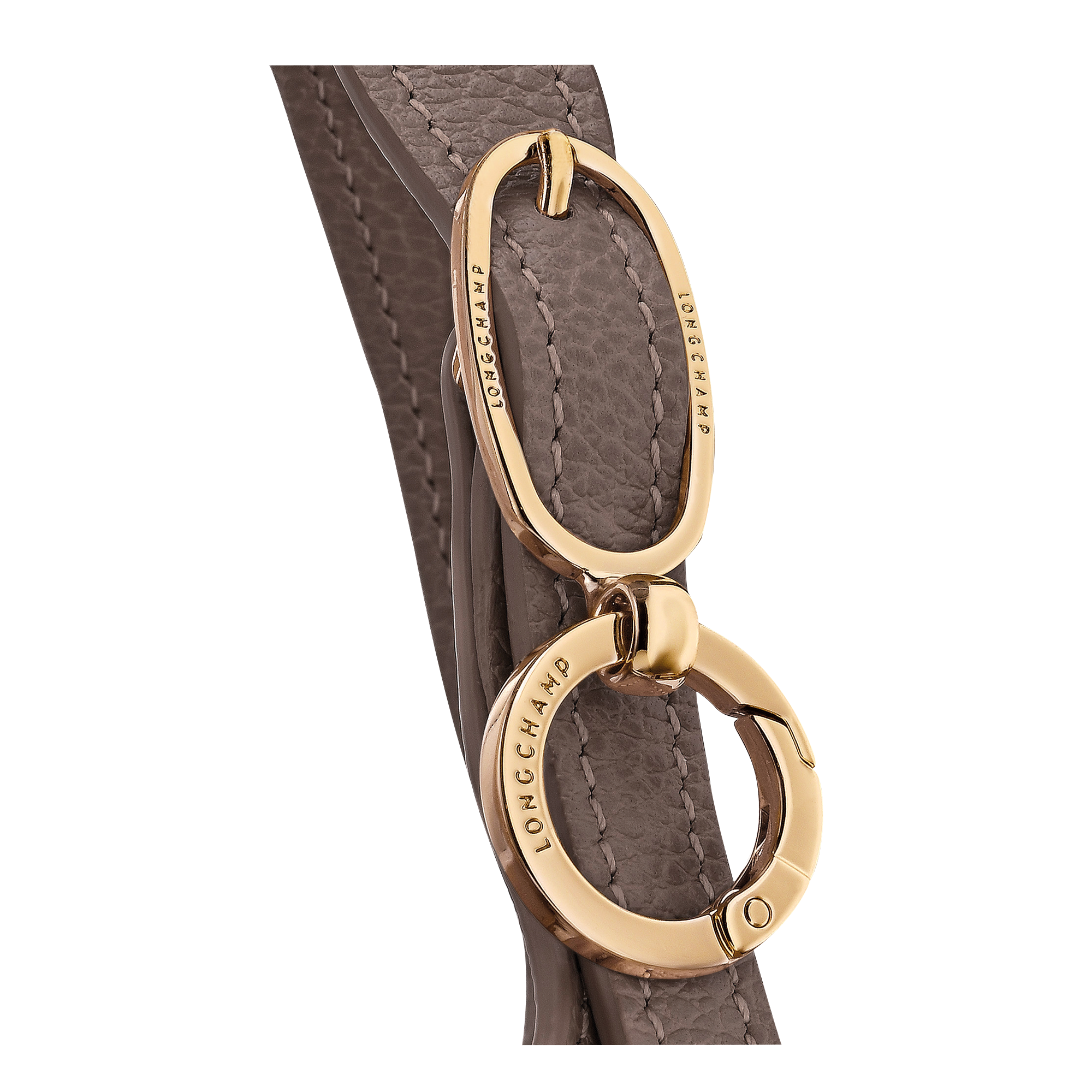 Longchamp Le Foulonné S Handbag Taupe