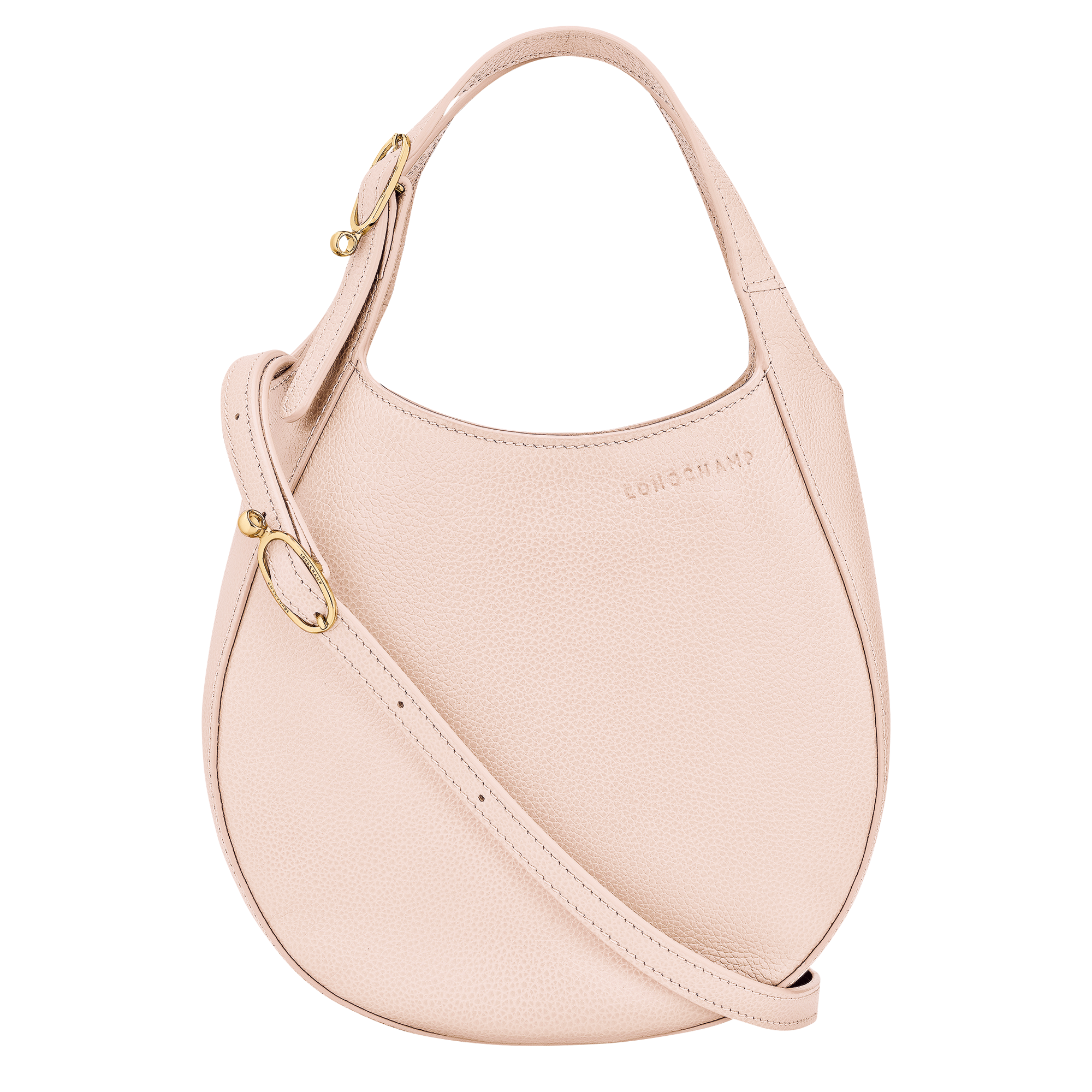 Longchamp Le Foulonné S Handbag Cream