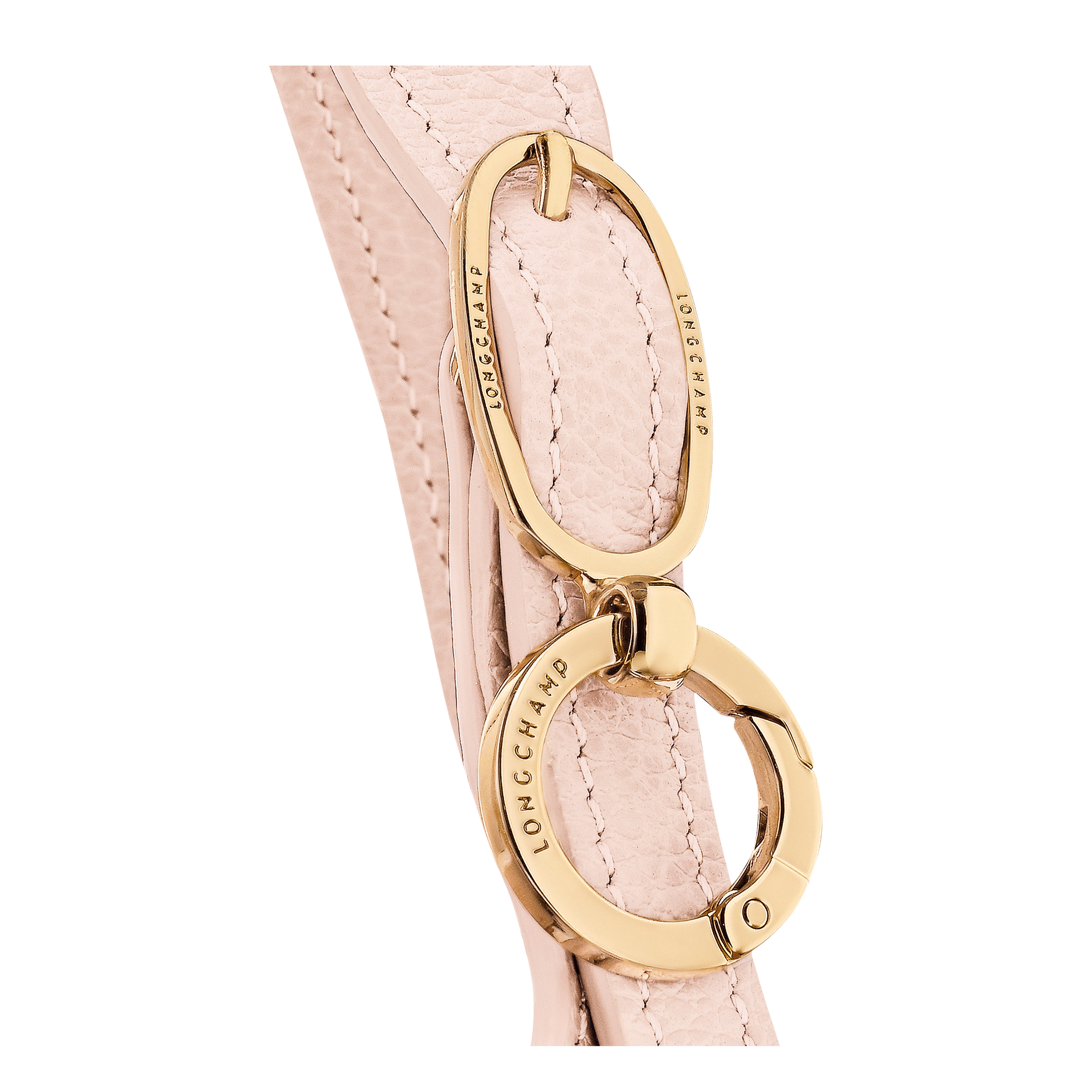Longchamp Le Foulonné S Handbag Cream