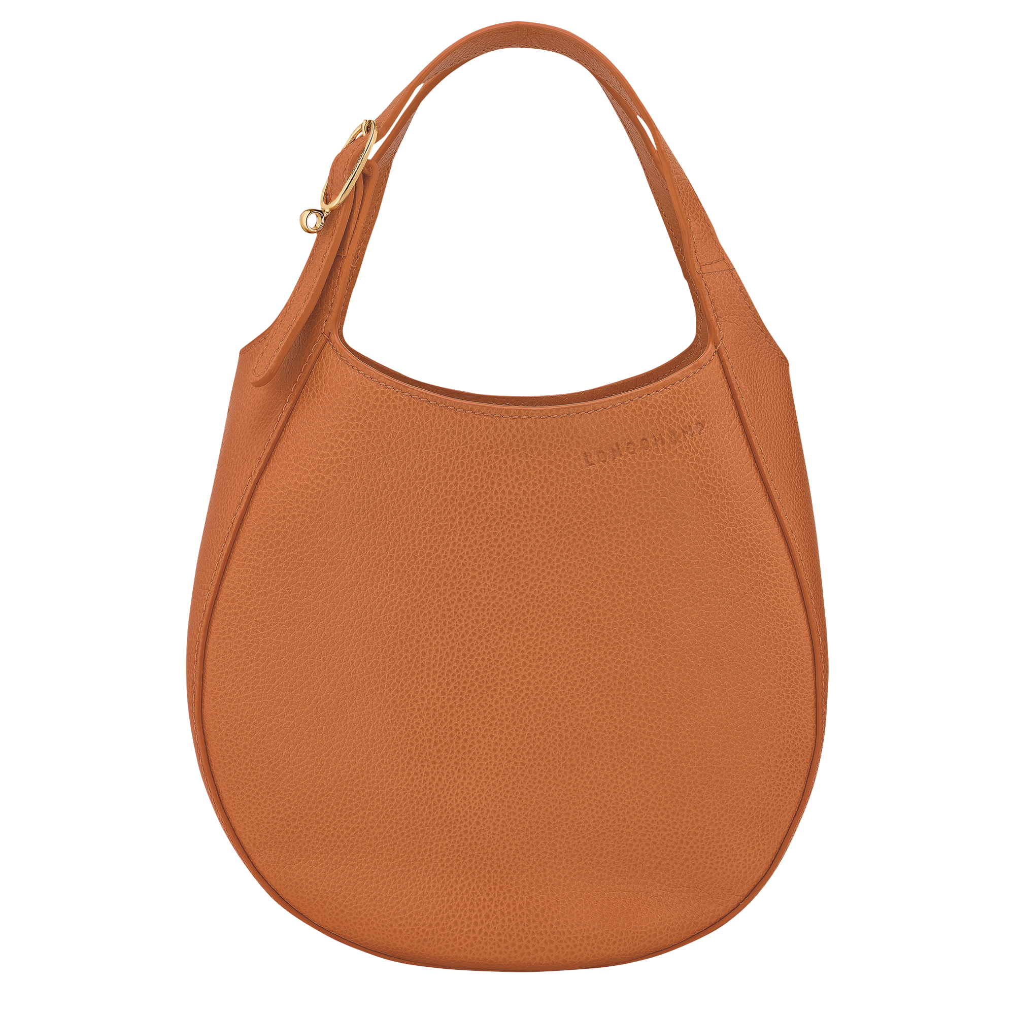 Longchamp Le Foulonné S Handbag Amber