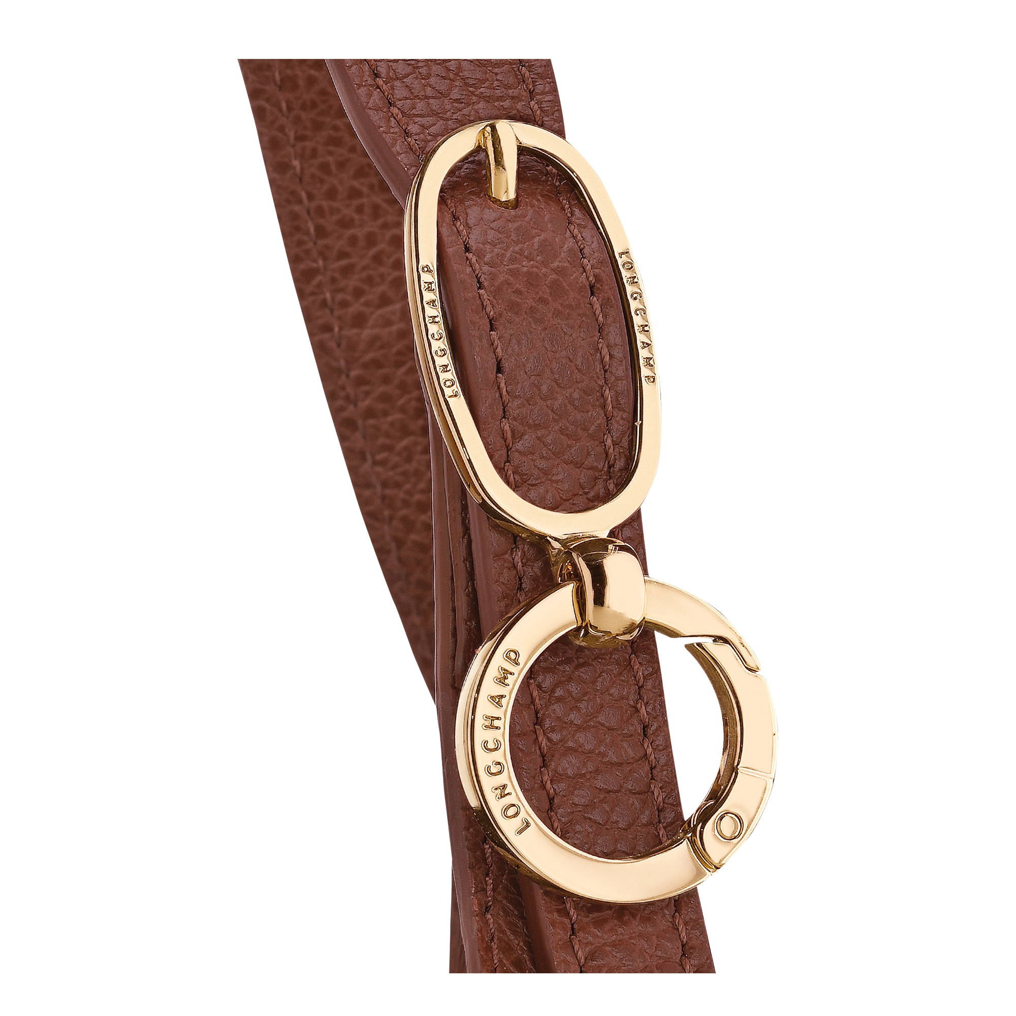 Longchamp Le Foulonné S Handbag Coffee