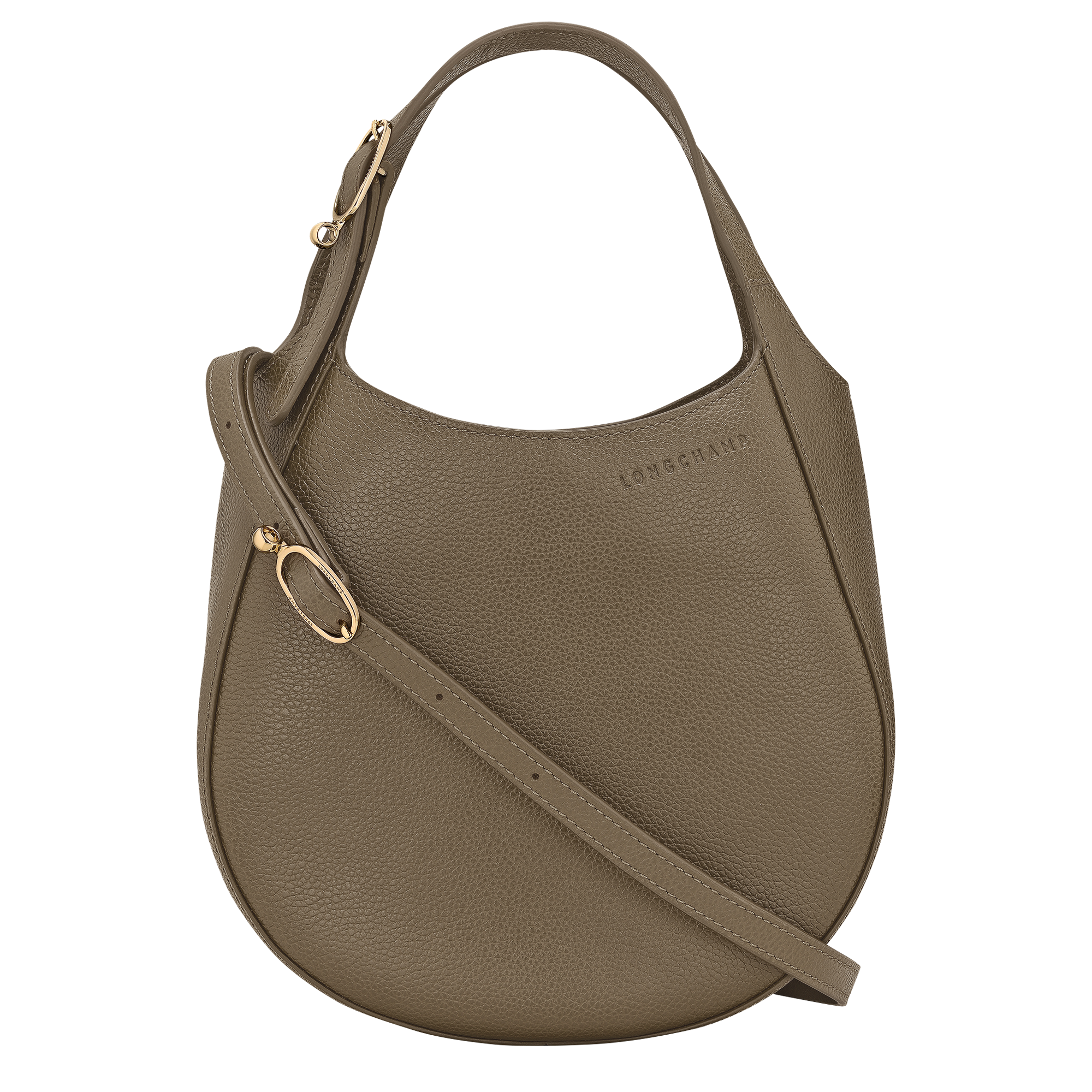 Longchamp Le Foulonné S Handbag Caper