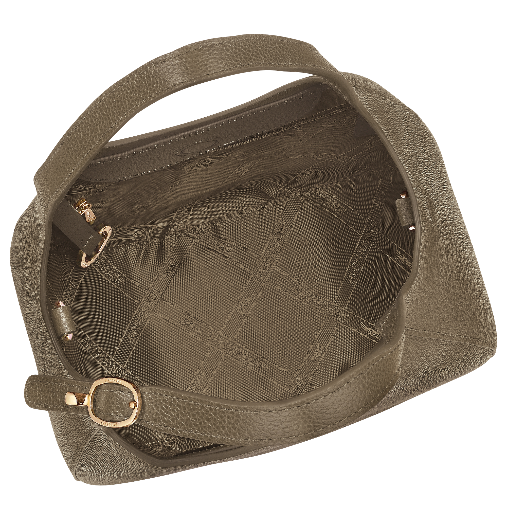 Longchamp Le Foulonné S Handbag Caper