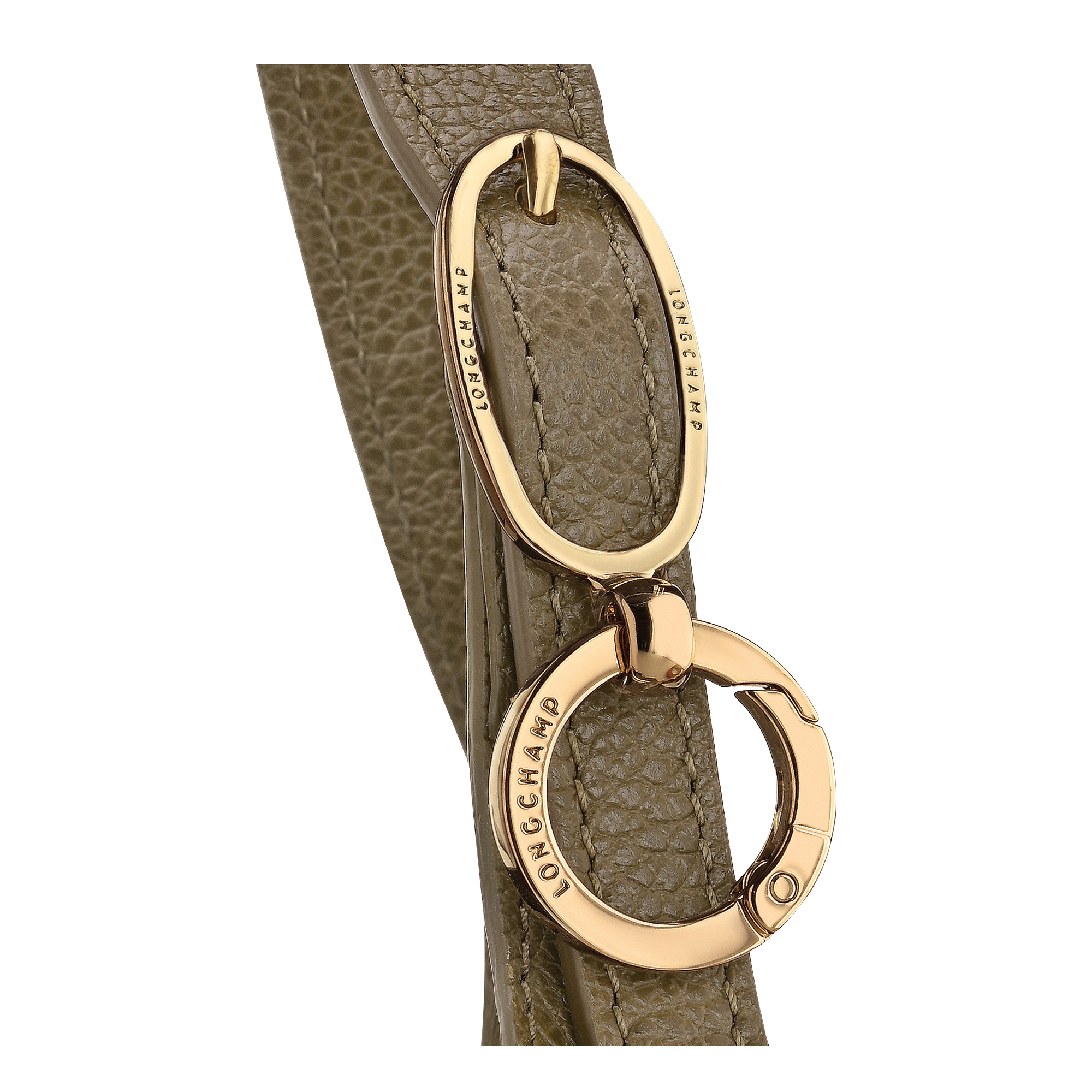 Longchamp Le Foulonné S Handbag Caper