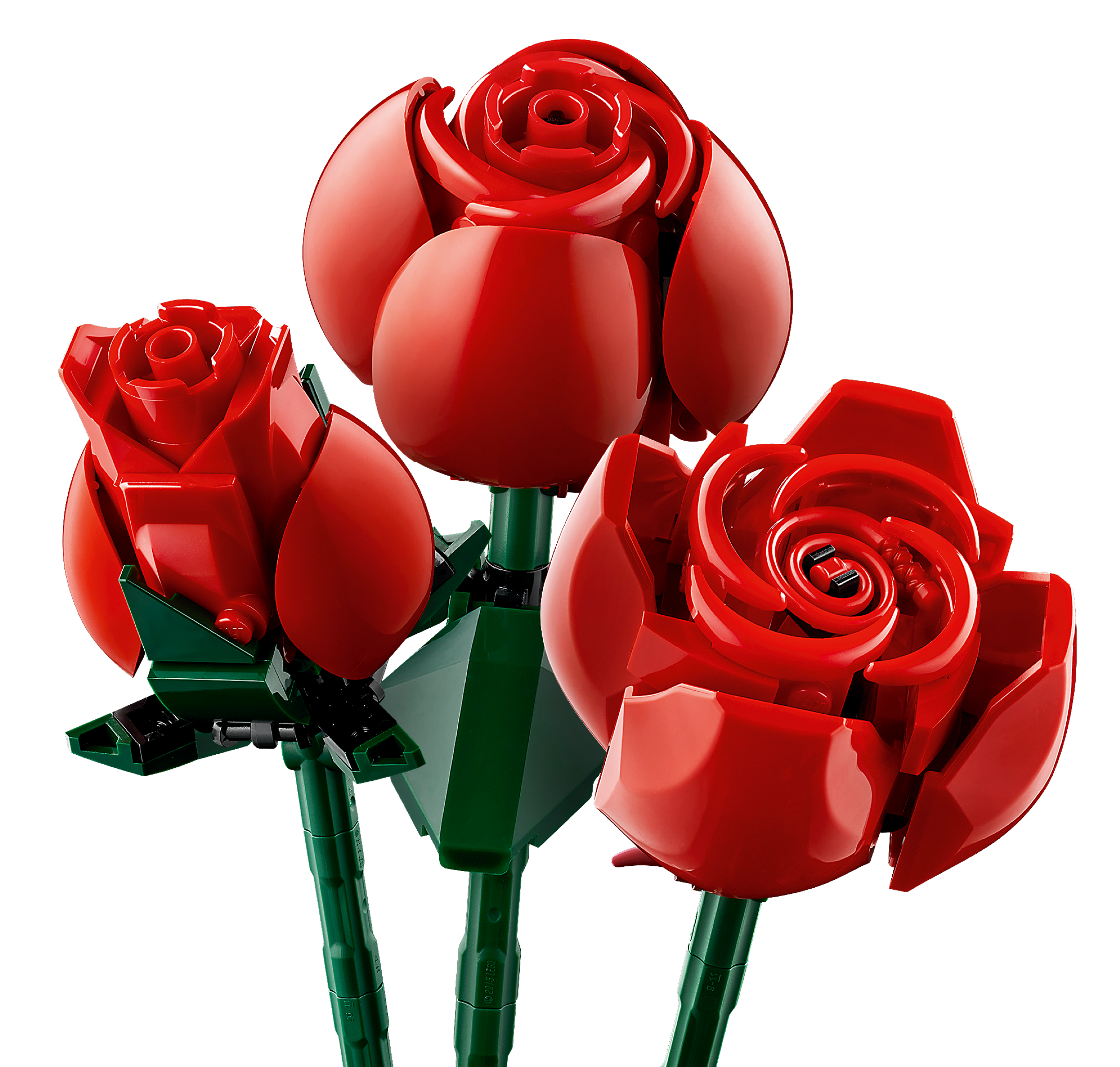 Lego Bouquet of Roses